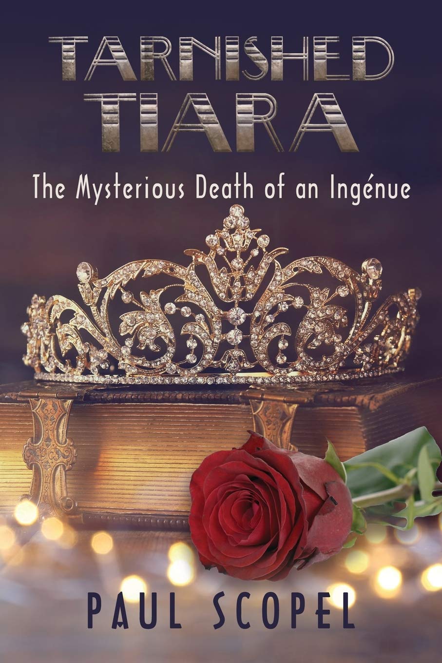 Product Image: Tarnished Tiara