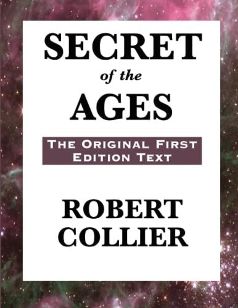 Secret of the Ages: The Original First Edition Text Action & Adventure