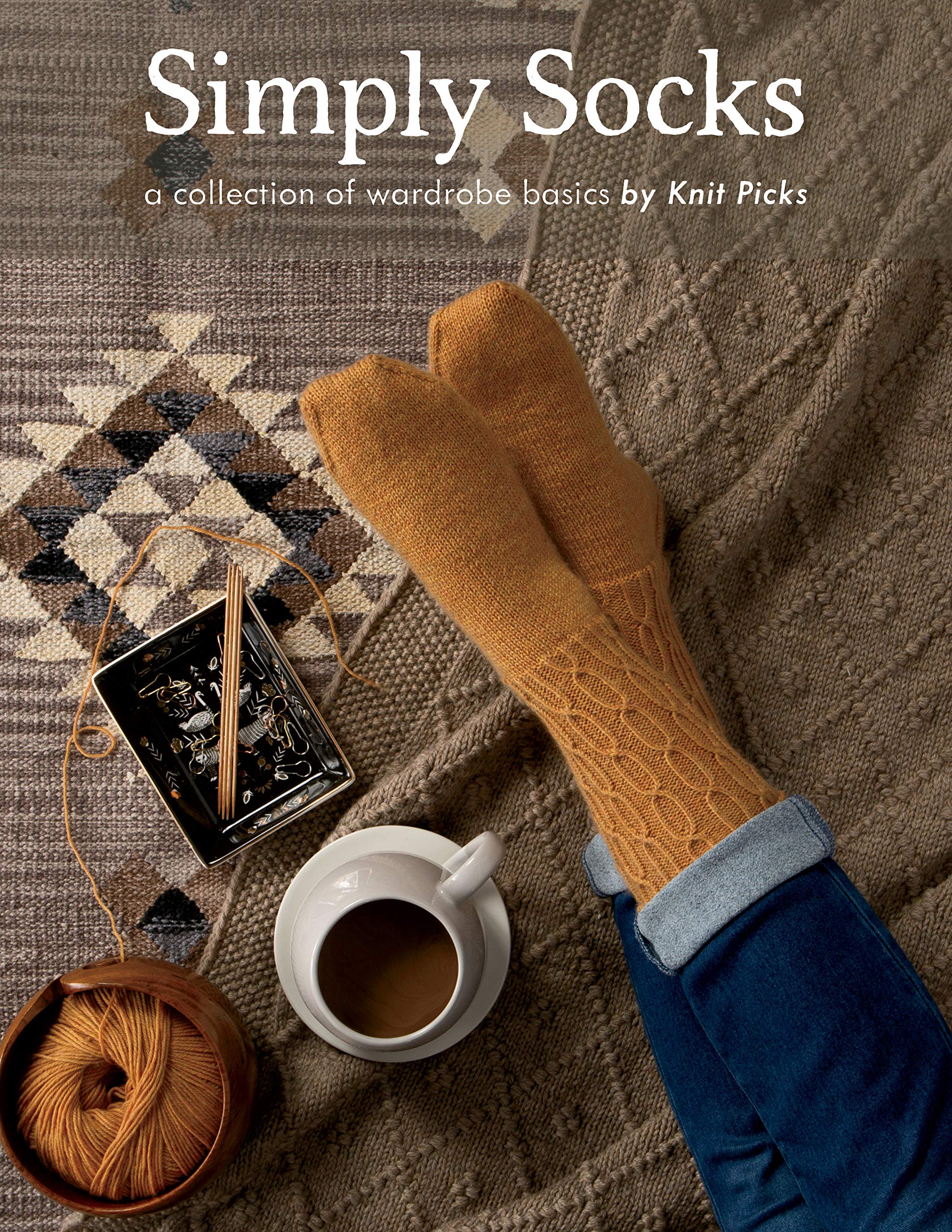 Simply Socks: A Collection of Wardrobe Basics Books