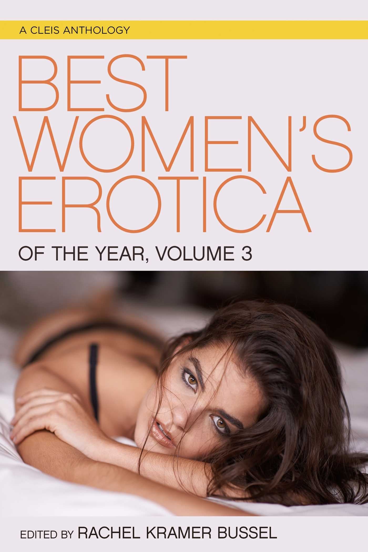 Best Women's Erotica of the Year, Volume 3 book