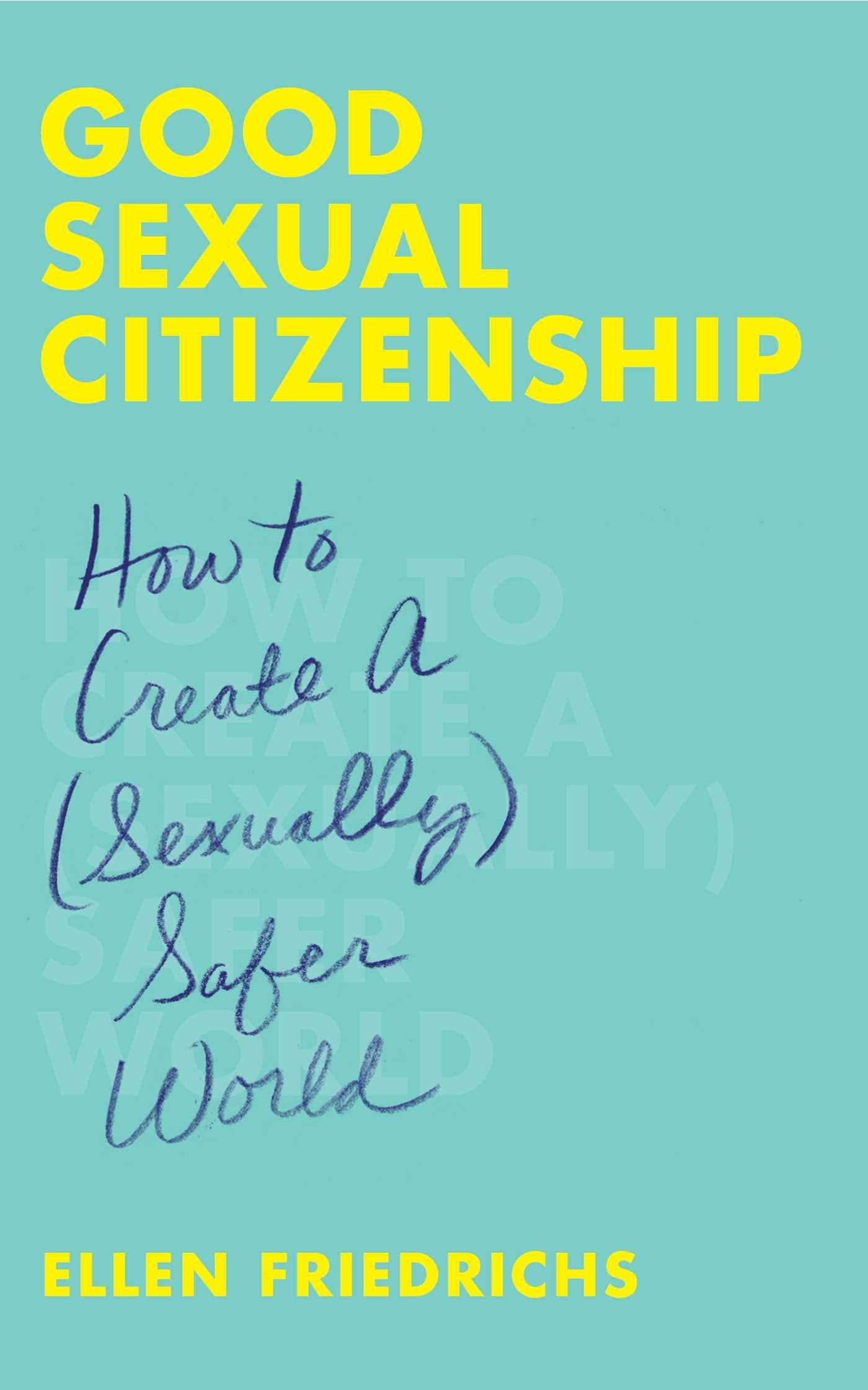 Good Sexual Citizenship Social Sciences Books