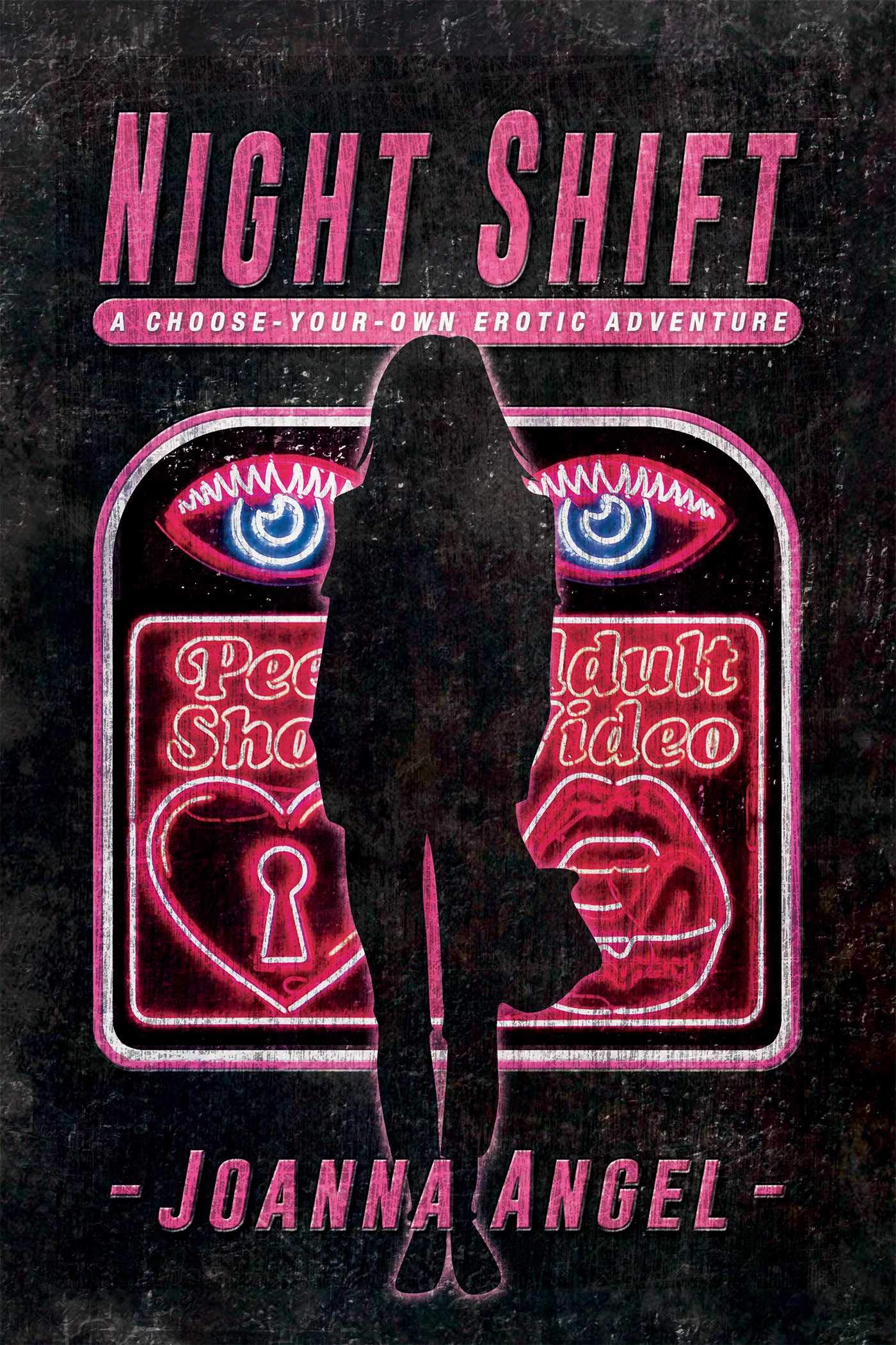 Night Shift: A Choose-Your-Own Erotic Fantasy Contemporary literature