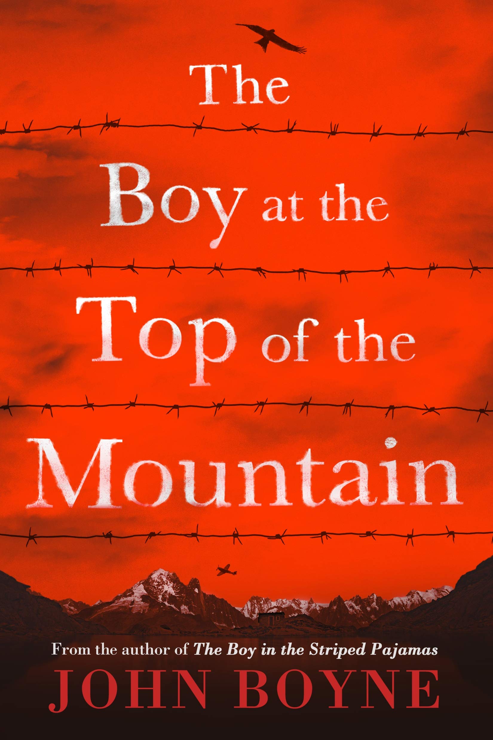 The Boy at the Top of the Mountain Non-fiction