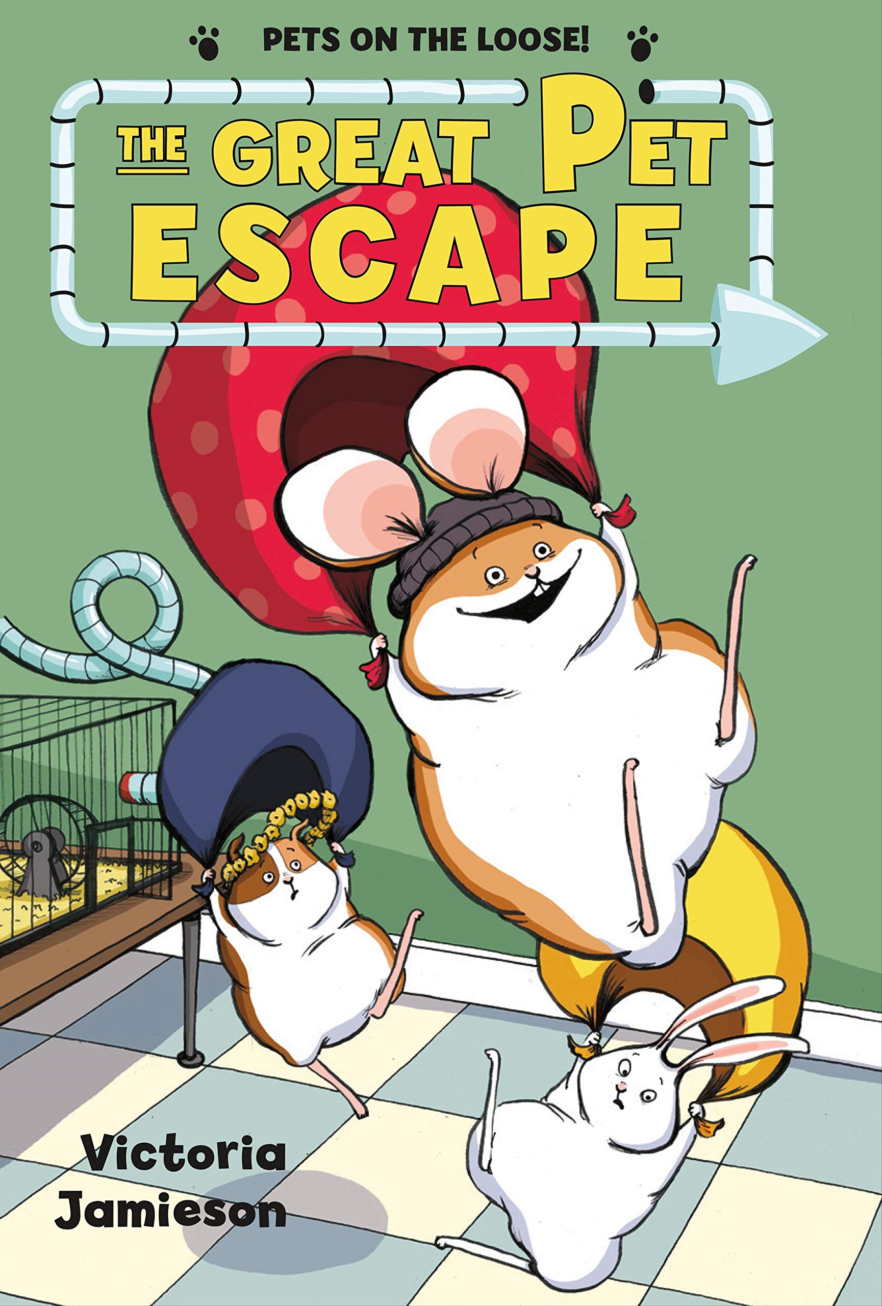 Product Image: The Great Pet Escape