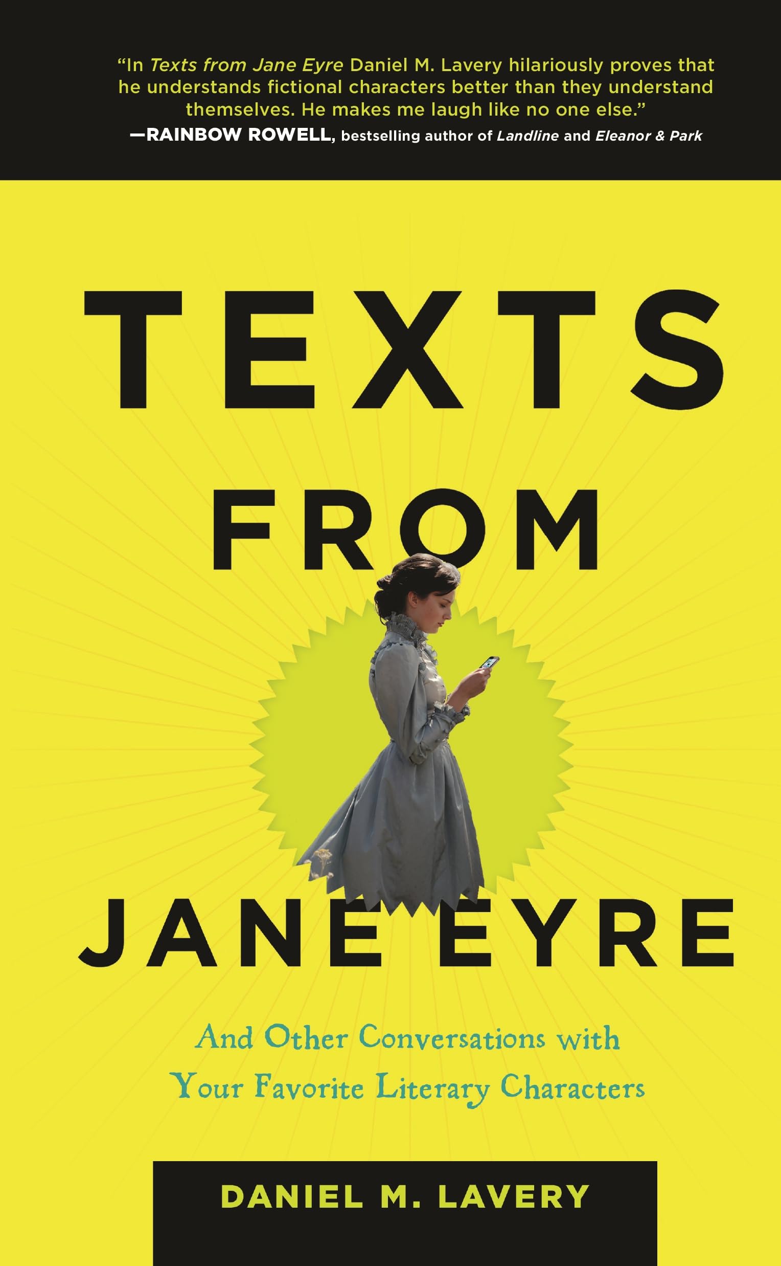 Texts from Jane Eyre Humour & Satire