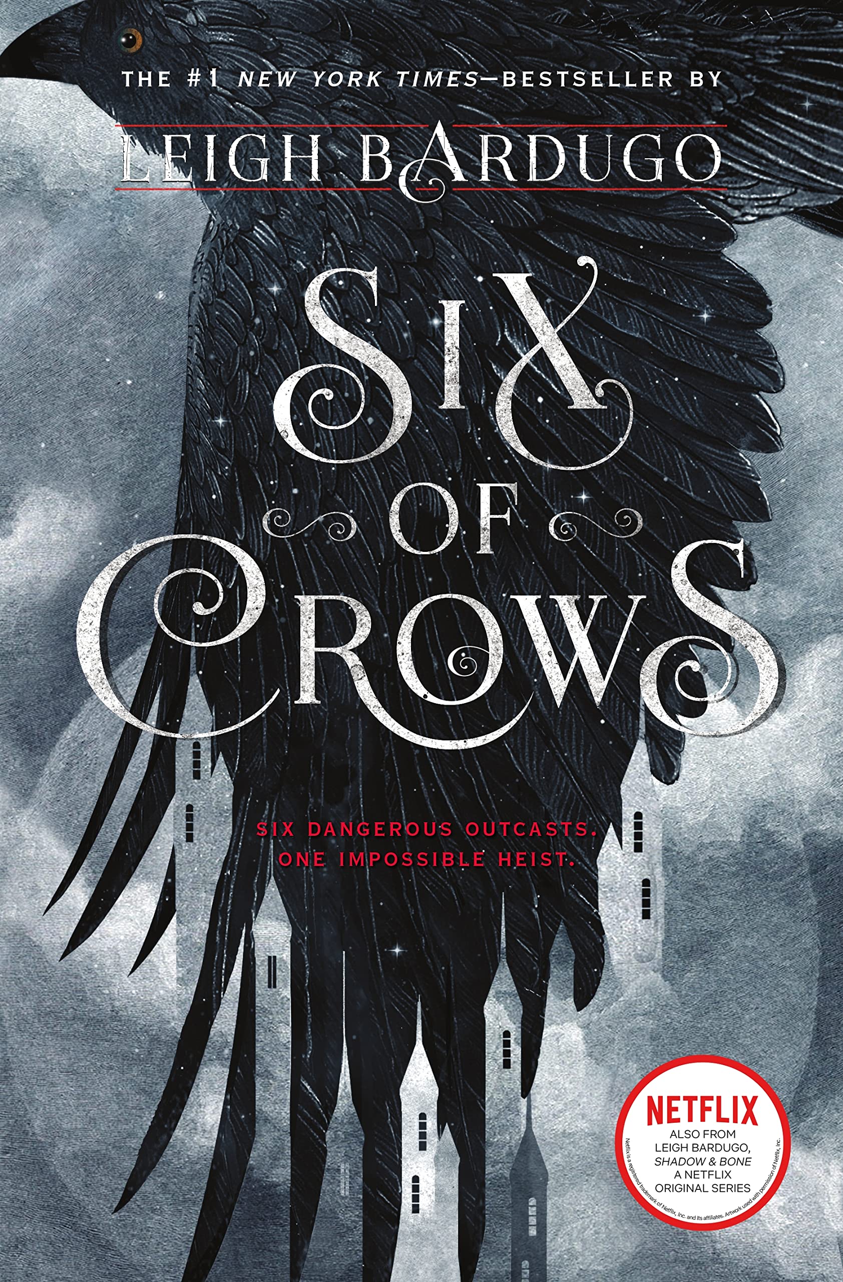 Product Image: Six of Crows