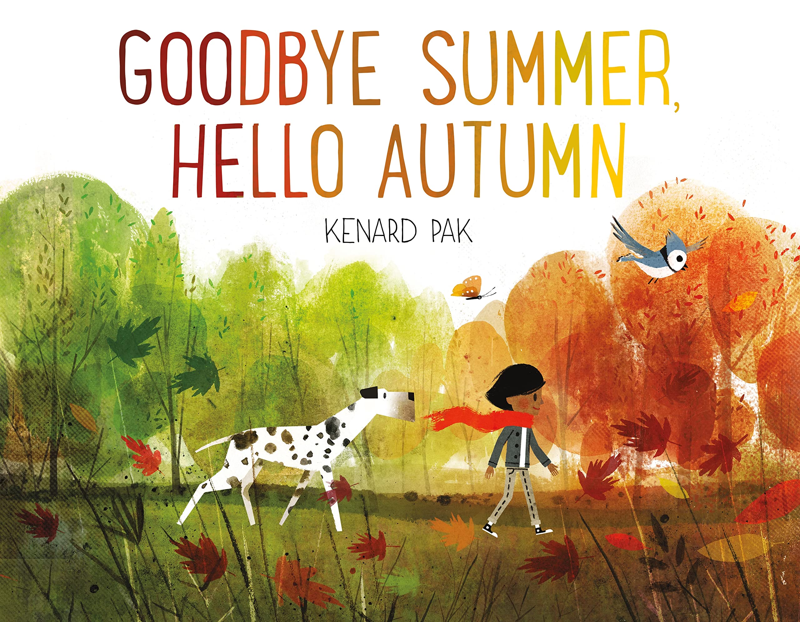 Product Image: Goodbye Summer, Hello Autumn