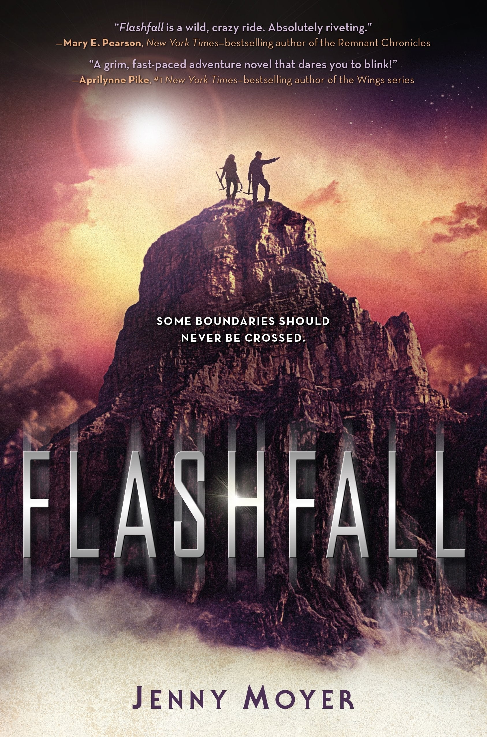 Flashfall Fiction