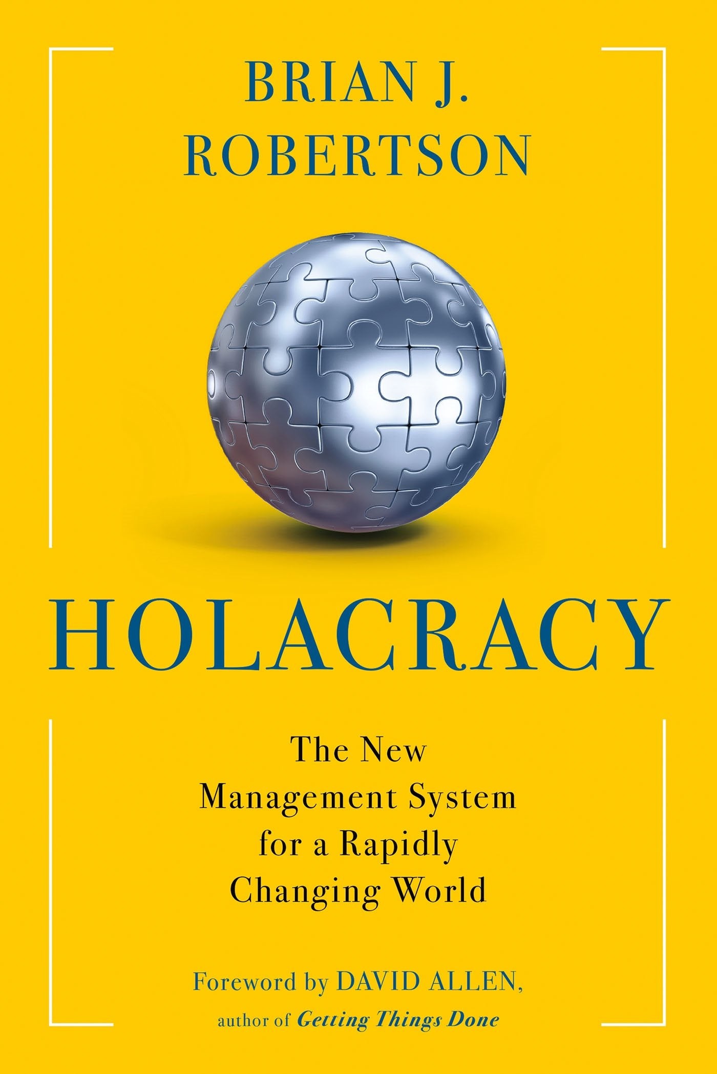 Holacracy Law Books