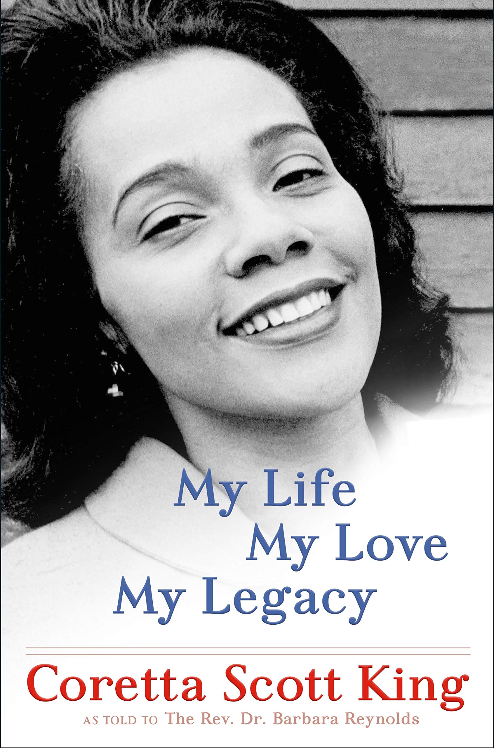 My Life, My Love, My Legacy Inspiring women