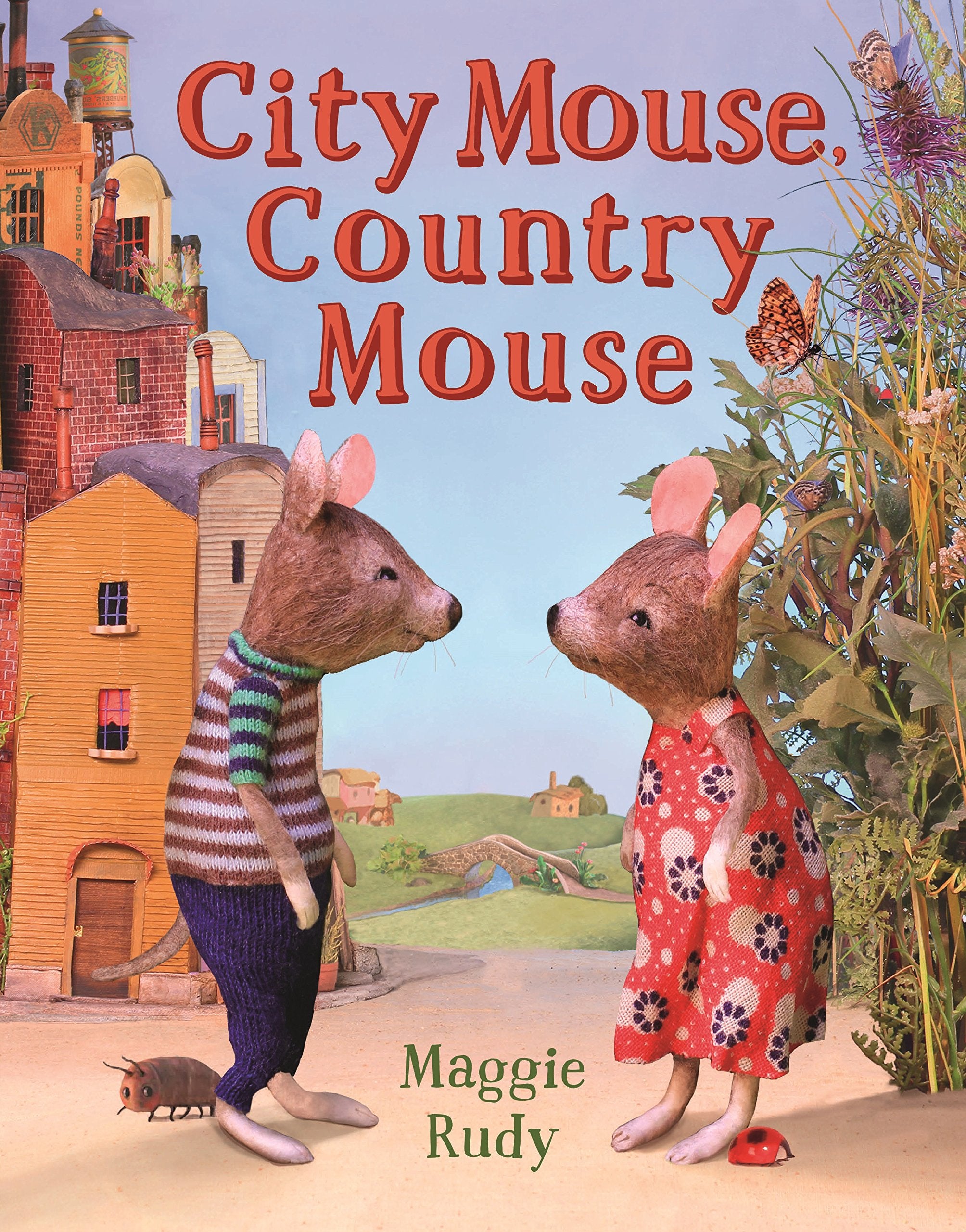 City Mouse, Country Mouse Non-fiction