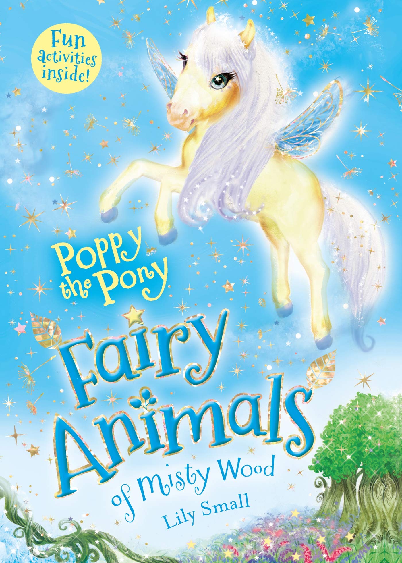 Poppy The Pony: Fairy Animals of Misty Wood (Fairy Animals of Misty Wood, 5) Parents & Children