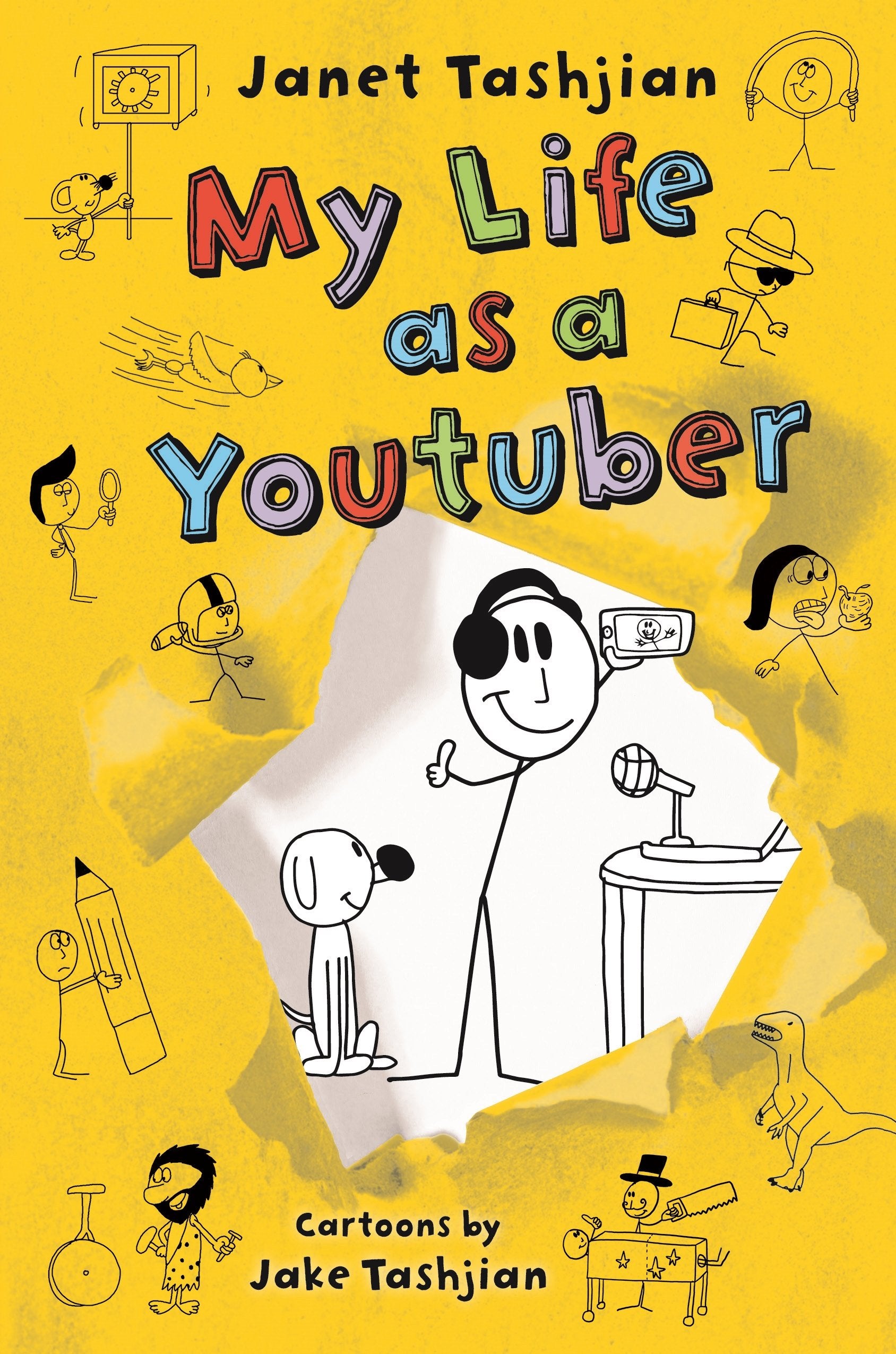 My Life as a Youtuber (My Life As A..., 7, Band 7) Novels & Short Stories