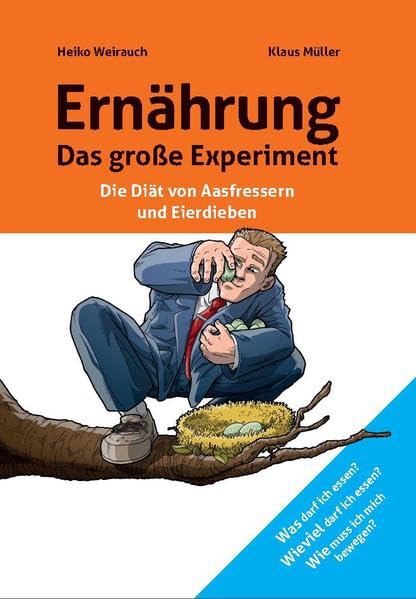 Ernährung - Das große Experiment: Die Diät von Aasfressern und Eierdieben Leisure, Home & Garden