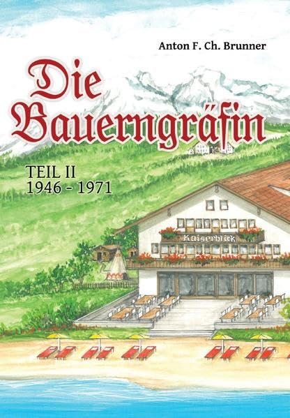 Die Bauerngräfin: Teil 2, 1946-1971 Contemporary literature
