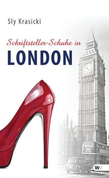 Schriftsteller-Schuhe in London Contemporary literature