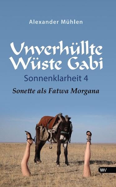 Unverhüllte Wüste Gabi - Sonnenklarheit 4 Humour & Satire