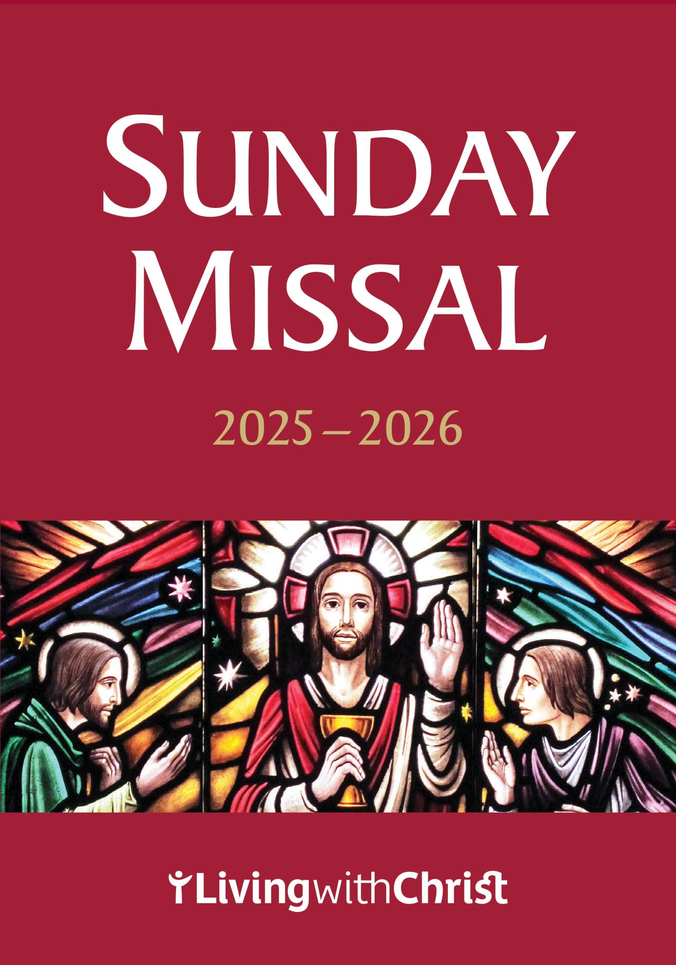 2025-2026 Living with Christ Sunday Missal Religion & Esotericism