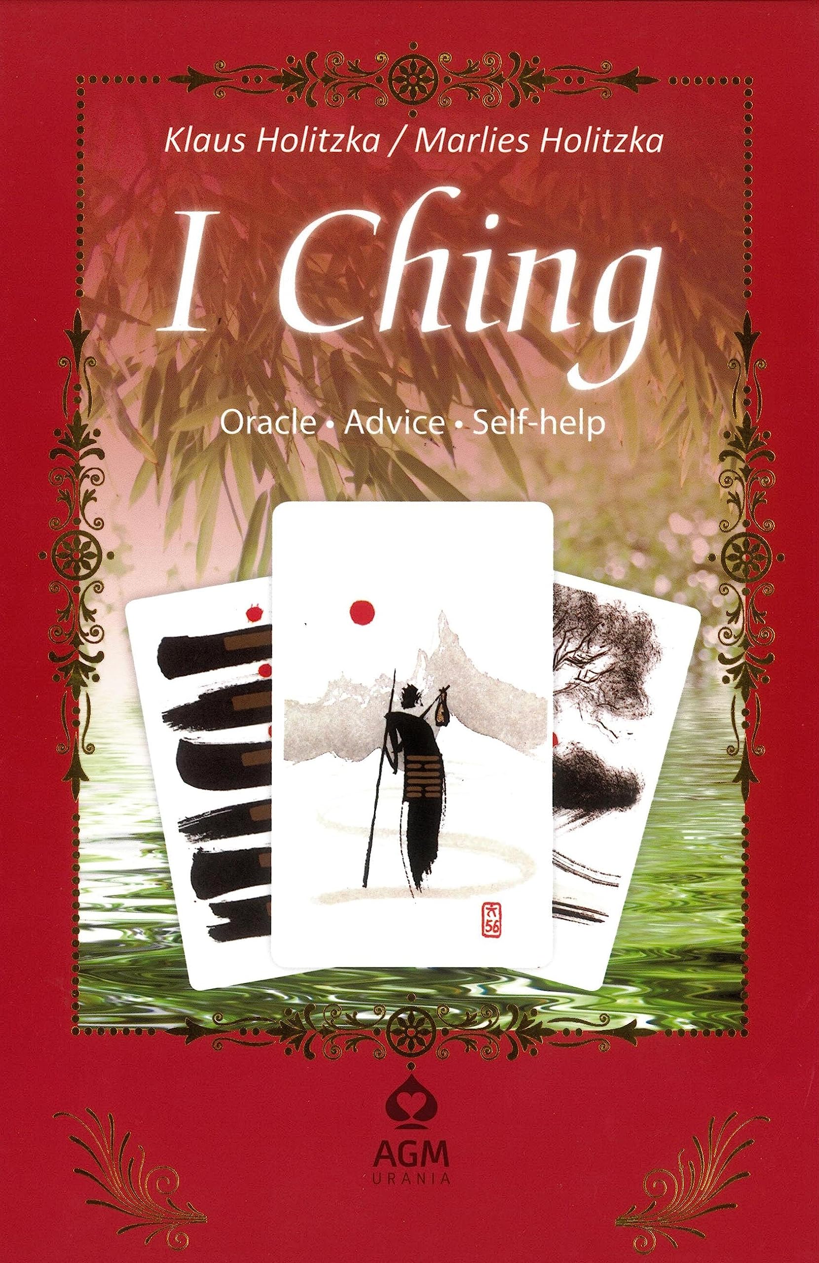 I Ching: The Chinese Book of Changes: Oracle, Advice, Self-help (Library of Oracles) Religion & Esotericism