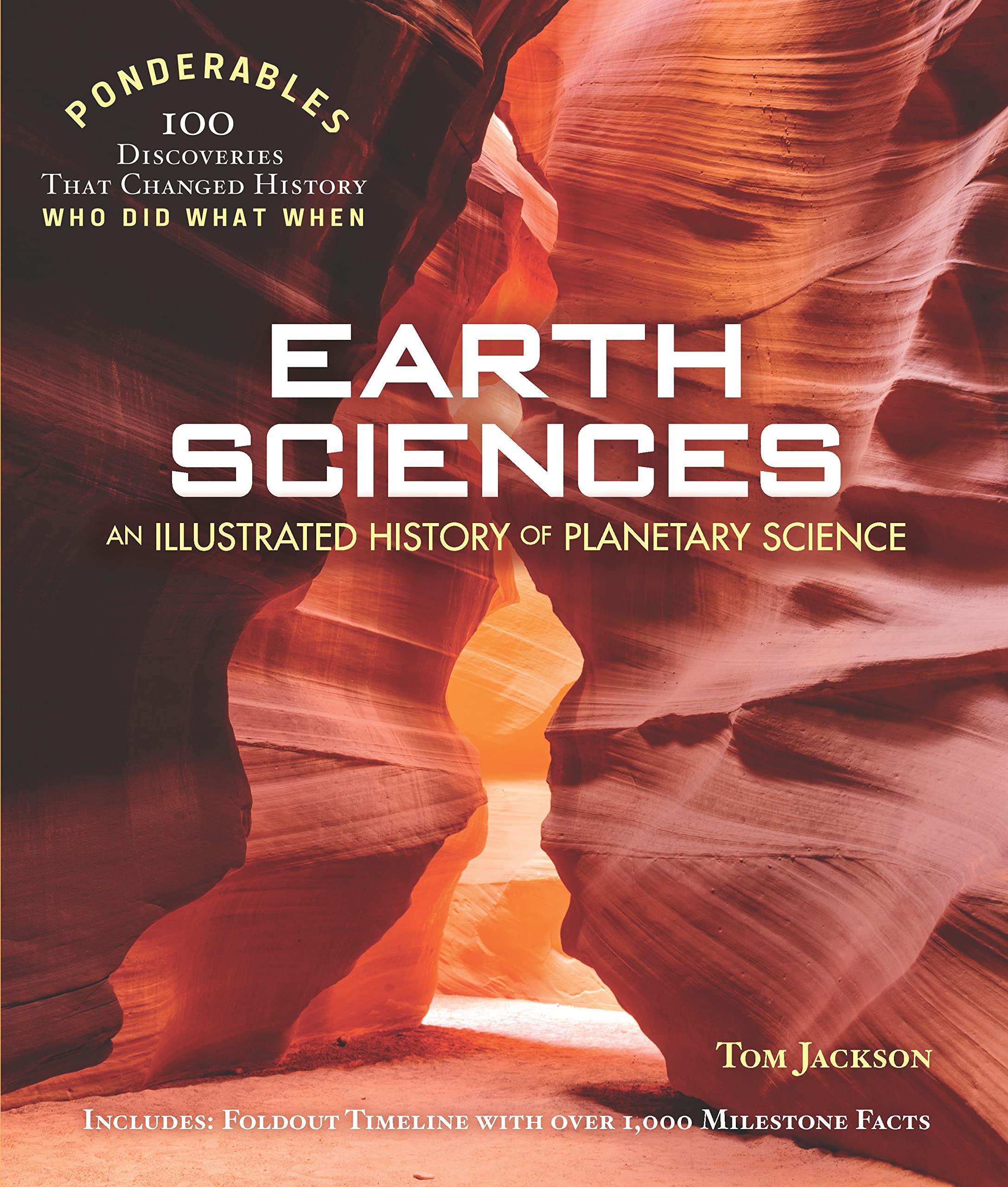 Earth Sciences: An Illustrated History of Planetary Science: An Illustrated History of Planetary Science (100 Ponderables) Geology & Geography