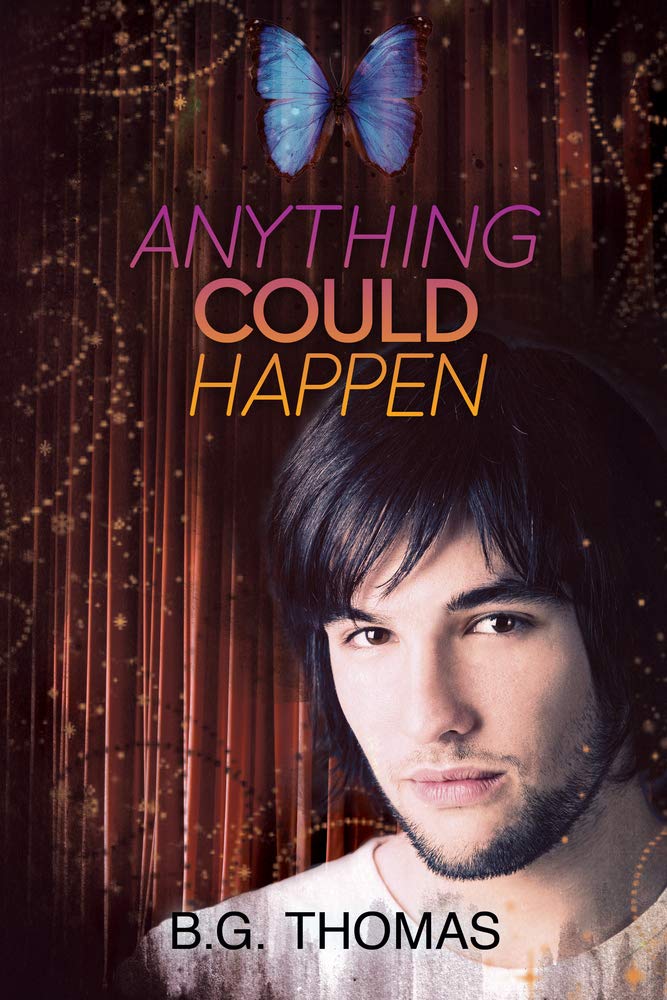 Anything Could Happen (The Boy Who Came In From the Cold and An) LGBTQ+