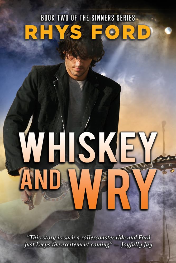 Whiskey and Wry: Volume 2 (Sinners Series) LGBTQ+