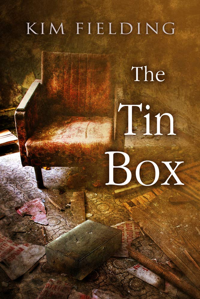 Product Image: The Tin Box
