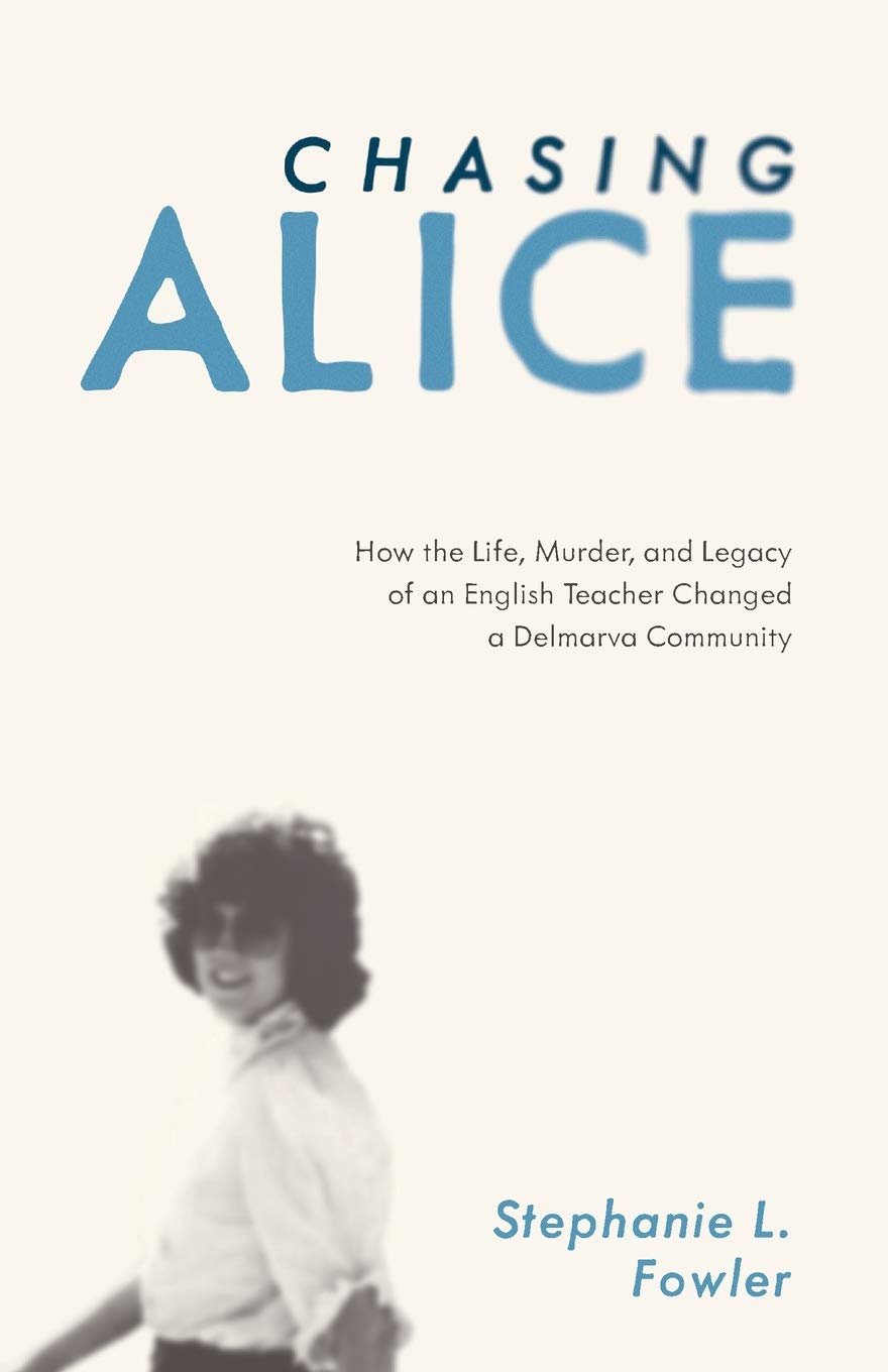 Chasing Alice Art & Literature Books