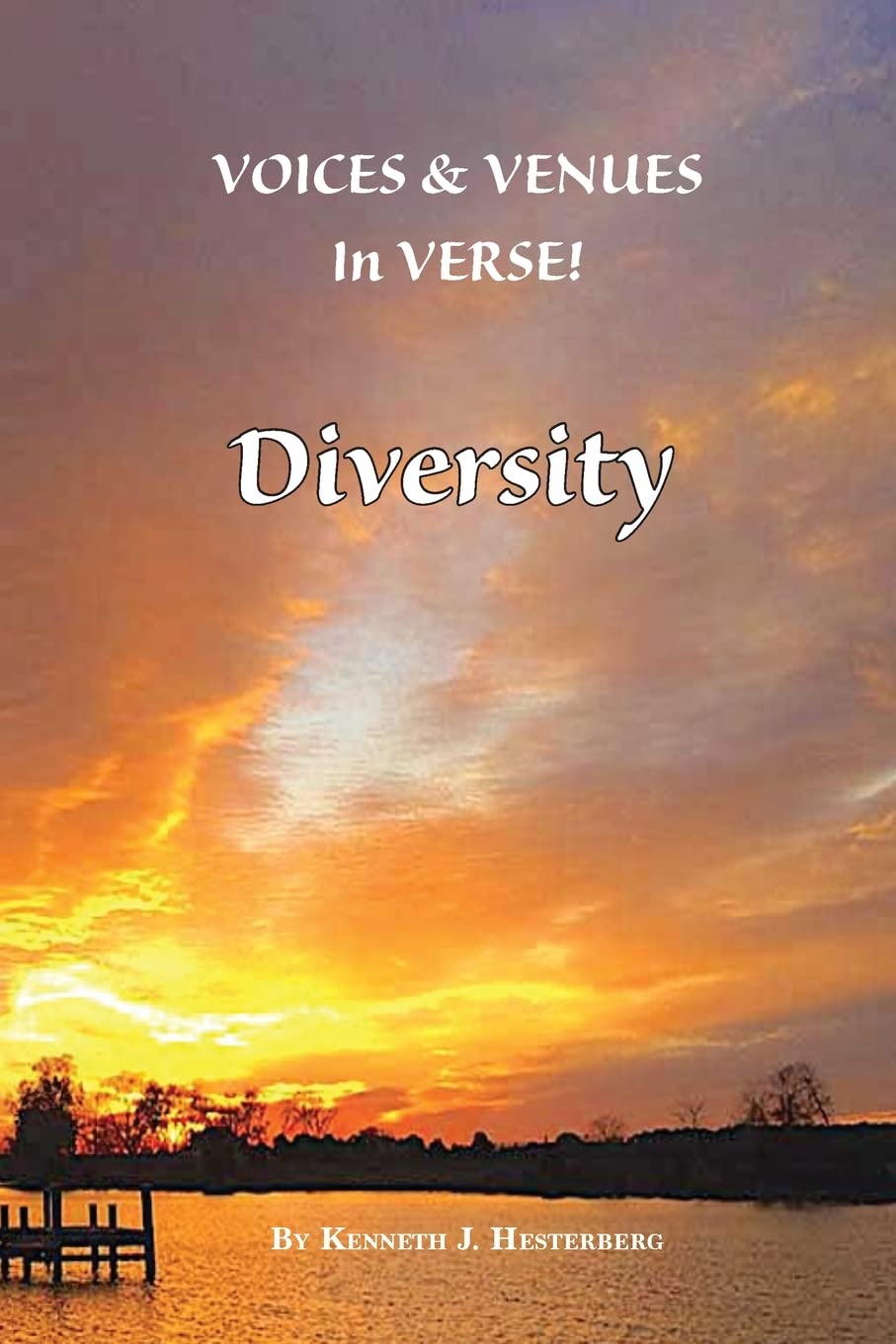 Voices and Venues in Verse: Diversity Poetry