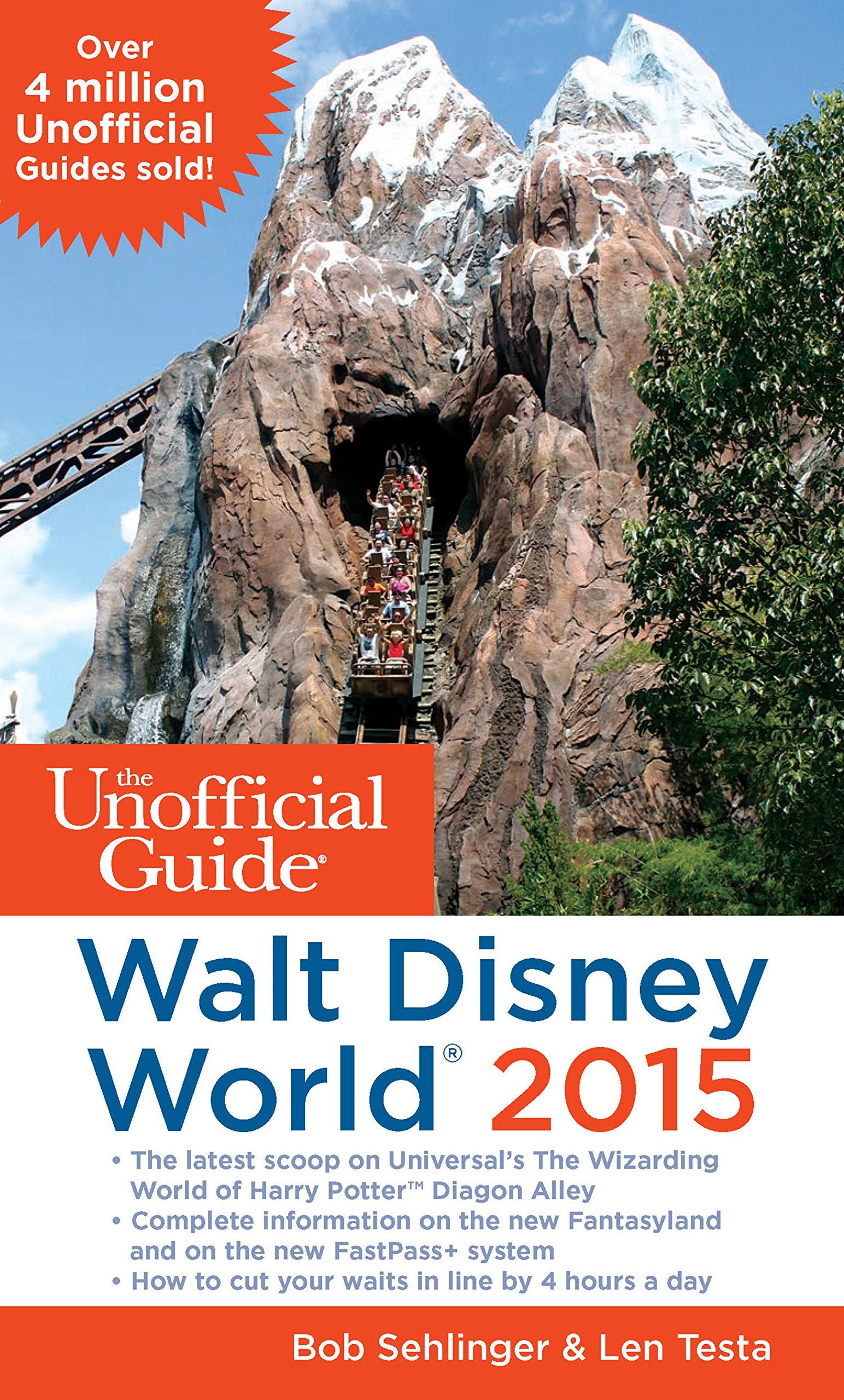 The Unofficial Guide to Walt Disney World 2015 (Unofficial Guides) Business, Finance & Career