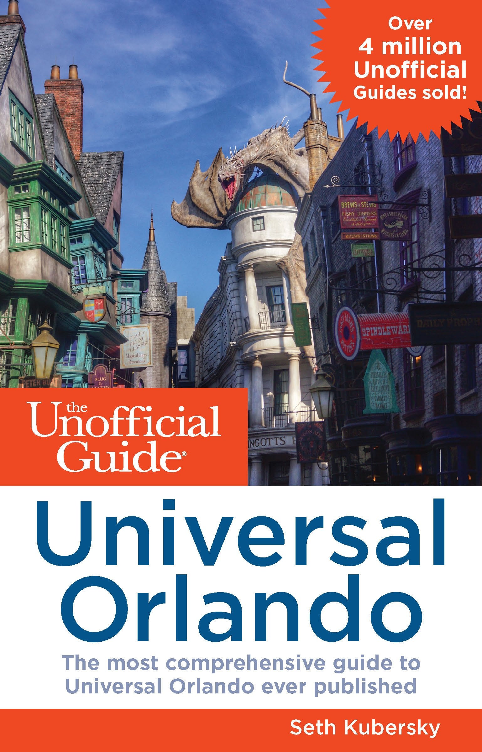 The Unofficial Guide to Universal Orlando Leisure, Home & Garden
