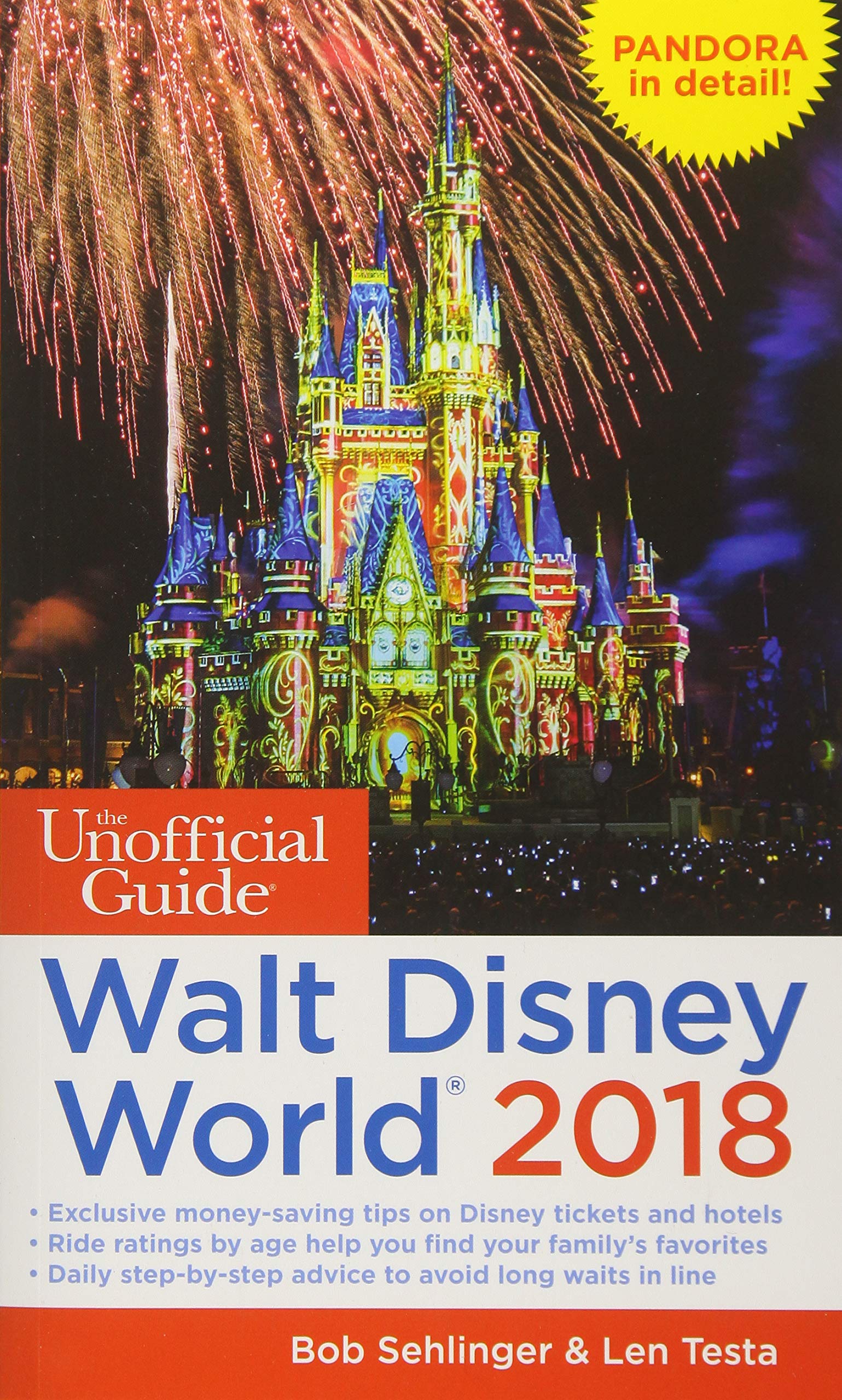 The Unofficial Guide to Walt Disney World 2018 (The Unofficial Guides) Leisure, Home & Garden