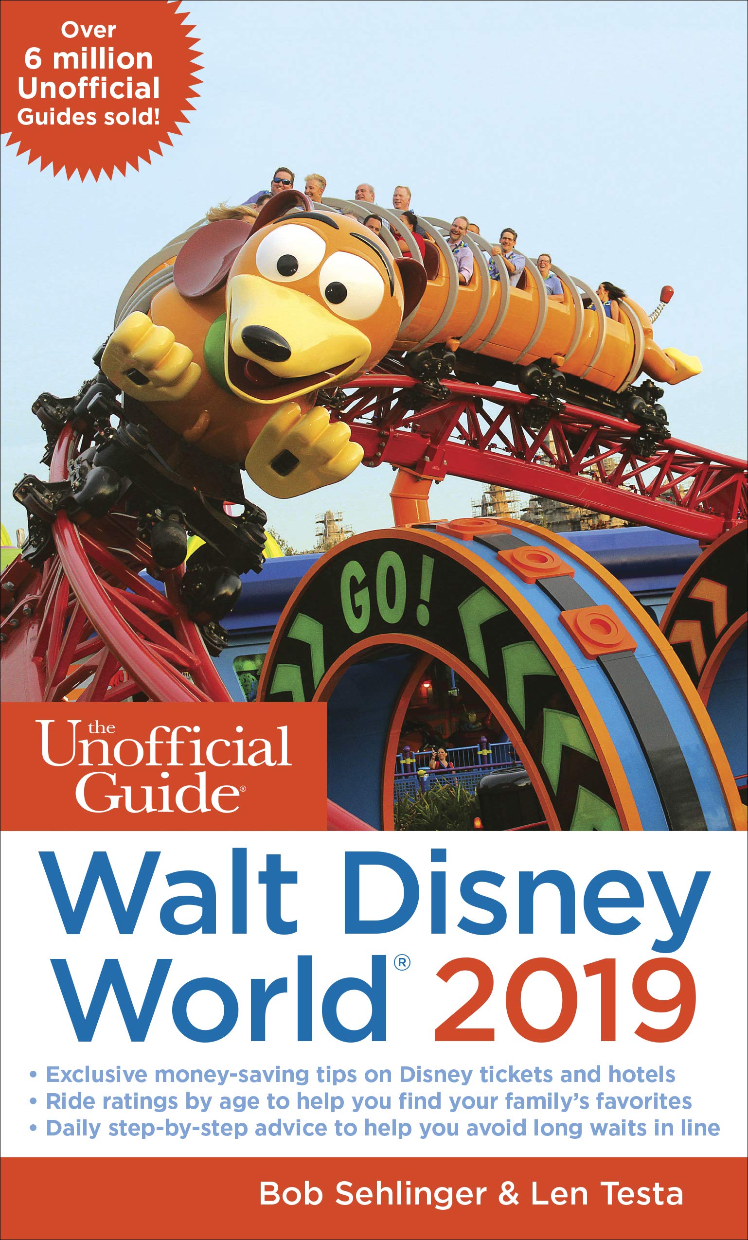 Unofficial Guide to Walt Disney World 2019 (The Unofficial Guides) Leisure, Home & Garden