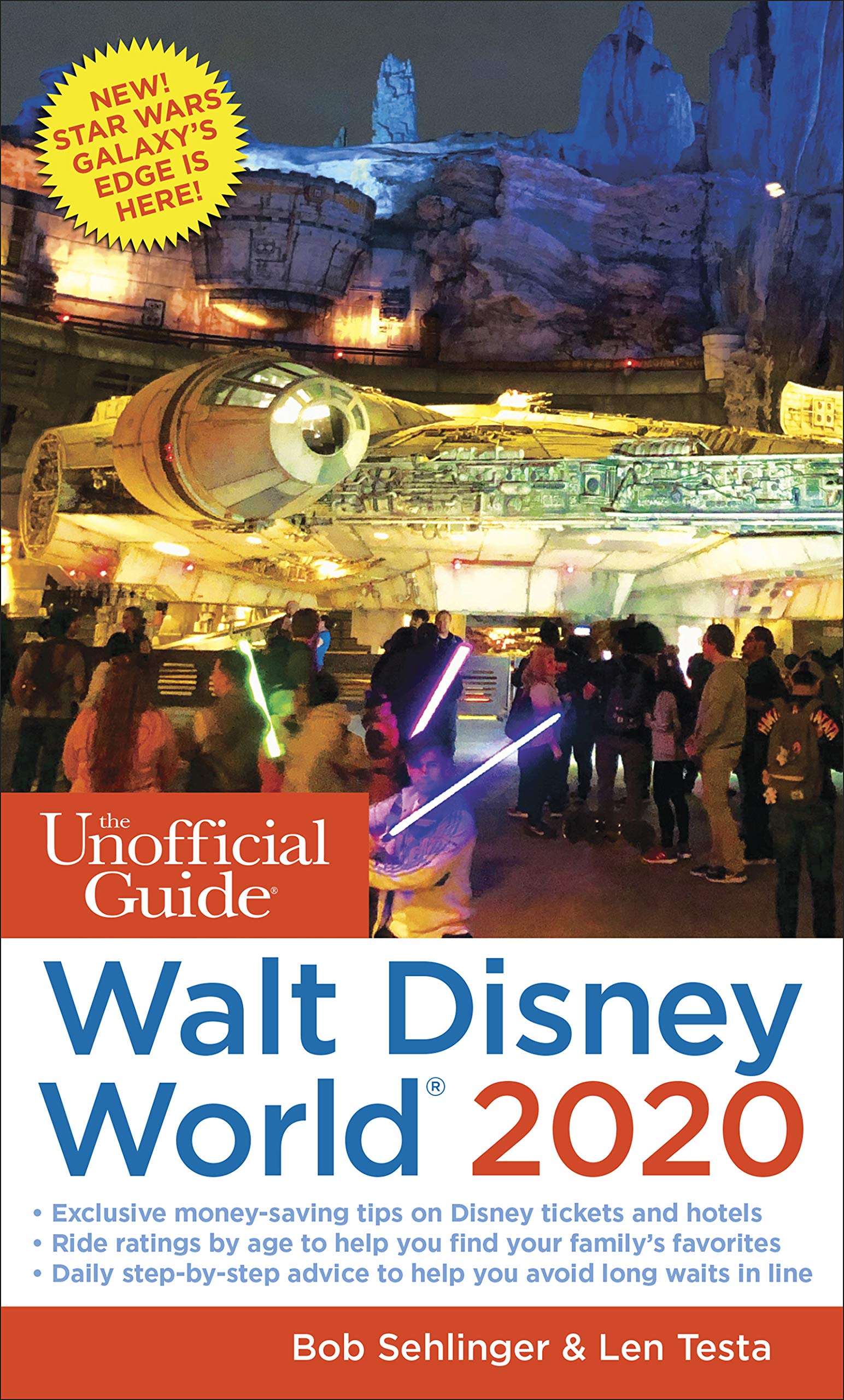 Unofficial Guide to Walt Disney World 2020 (The Unofficial Guides) Leisure, Home & Garden