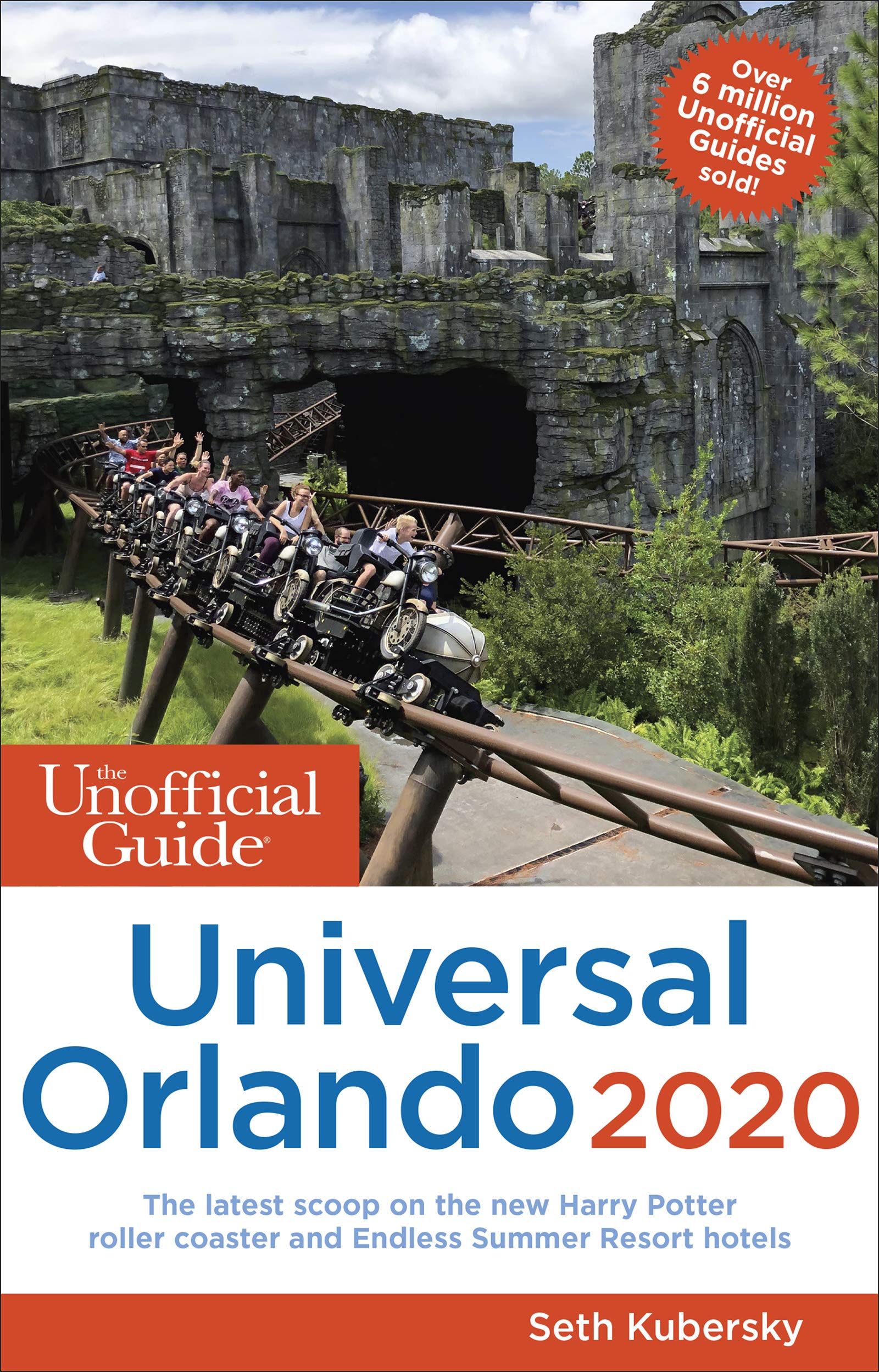 Unofficial Guide to Universal Orlando 2020 (Unofficial Guides) Leisure, Home & Garden