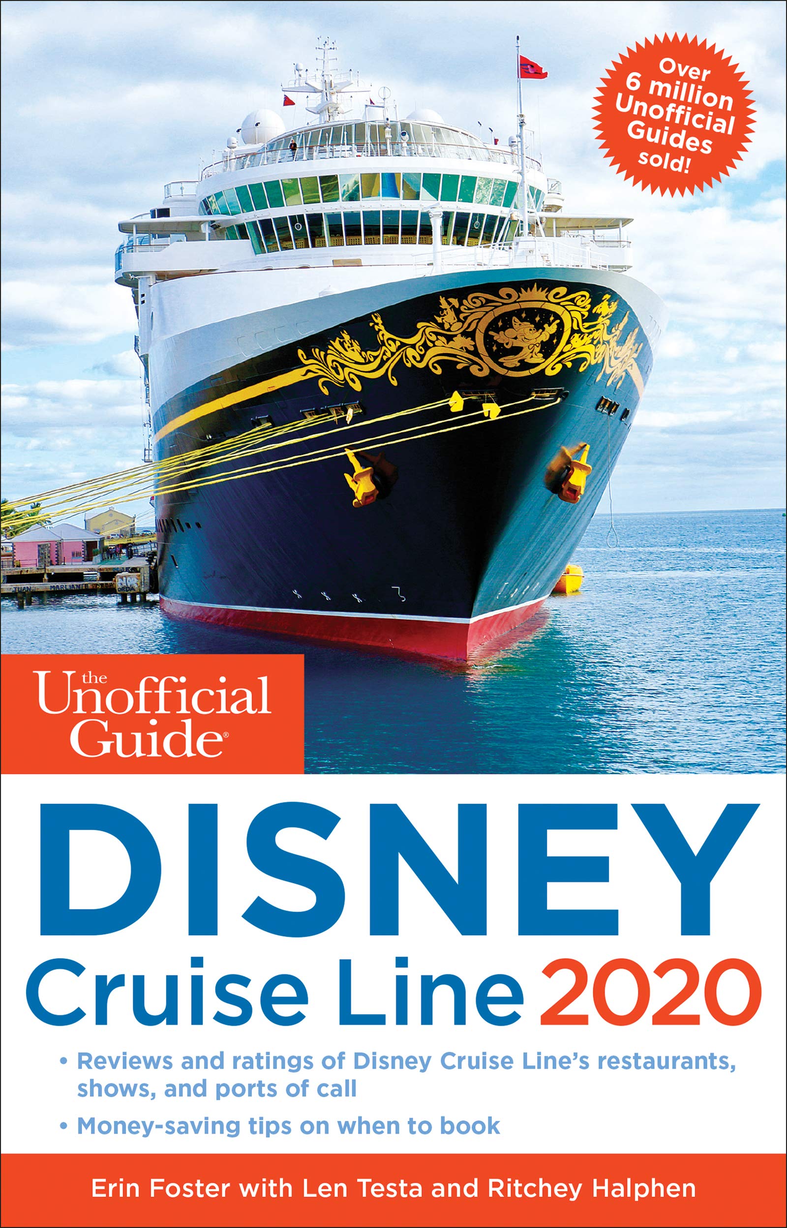 Unofficial Guide to the Disney Cruise Line 2020 (Unofficial Guides) Leisure, Home & Garden