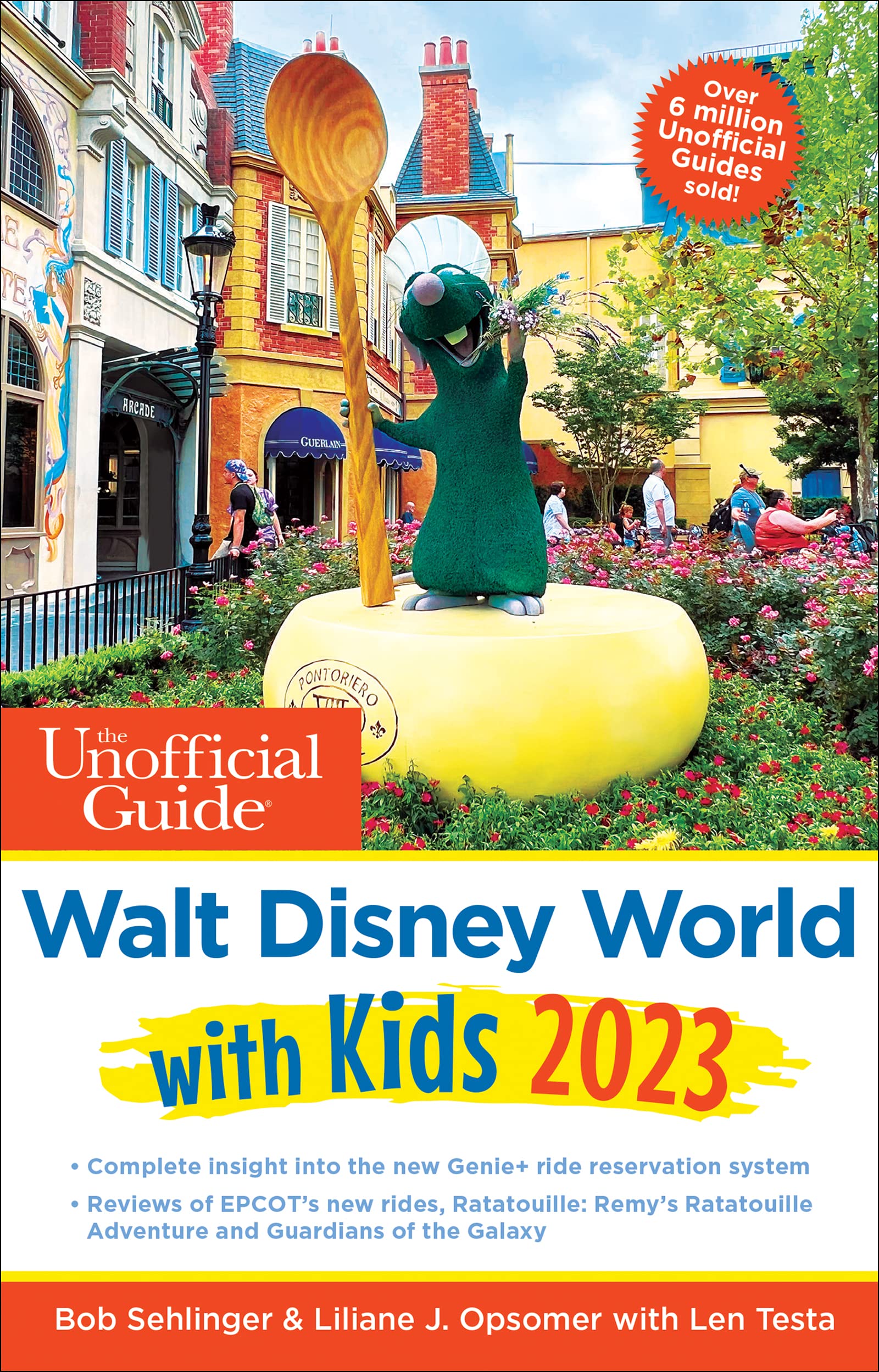 The Unofficial Guide to Walt Disney World with Kids 2023 Leisure, Home & Garden