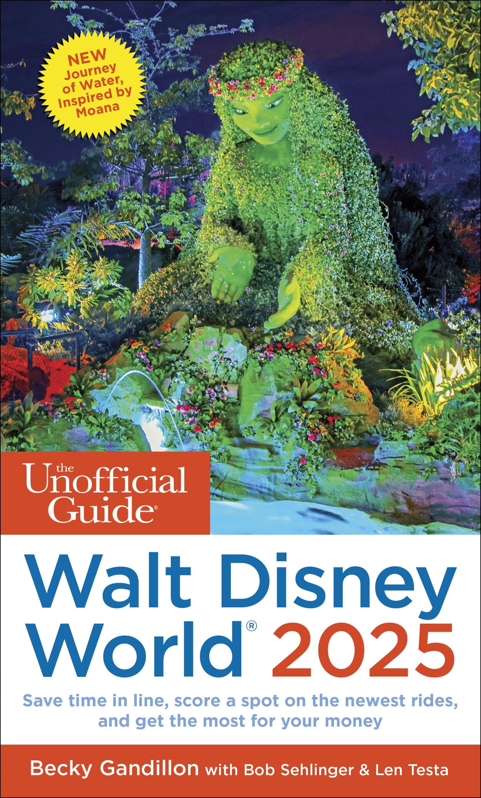 The Unofficial Guide to Walt Disney World 2025 (Unofficial Guides) Leisure, Home & Garden