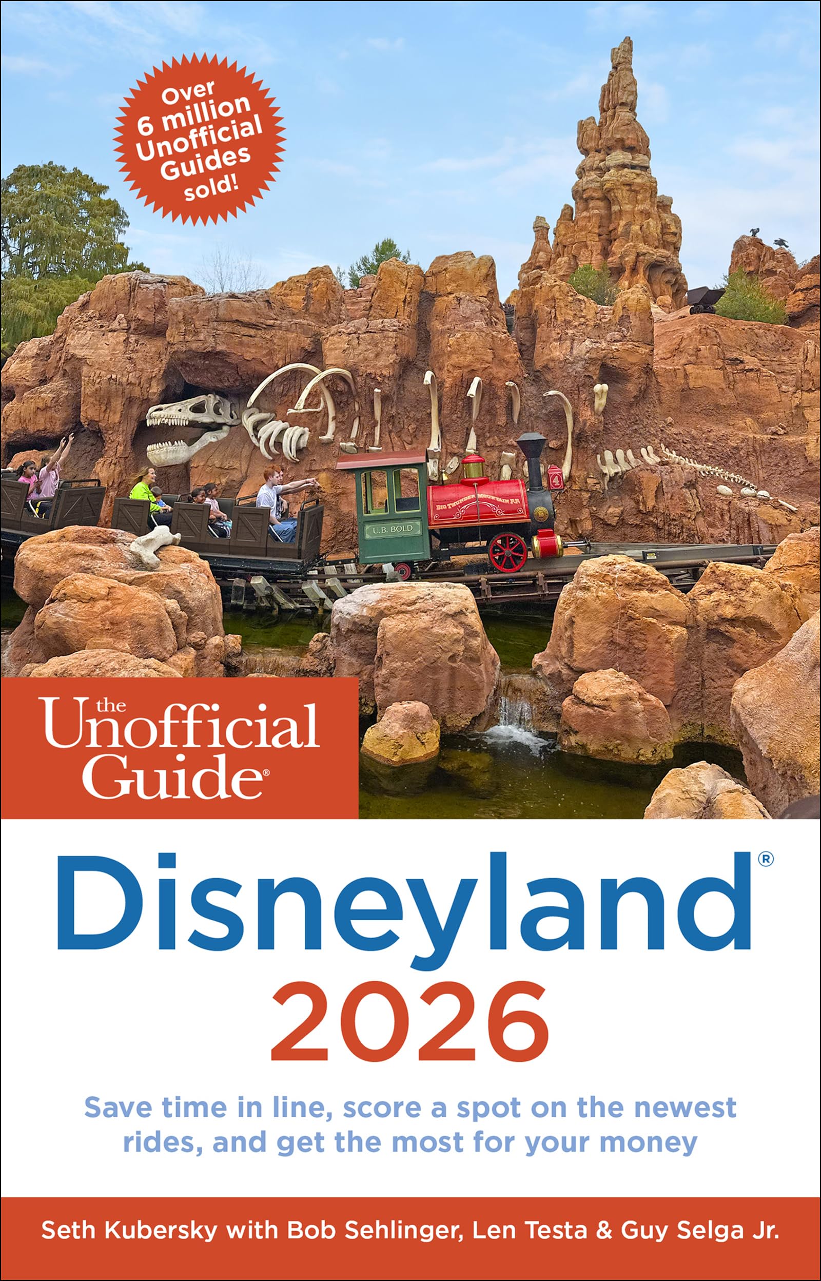The Unofficial Guide to Disneyland 2026 (Unofficial Guides) Leisure, Home & Garden