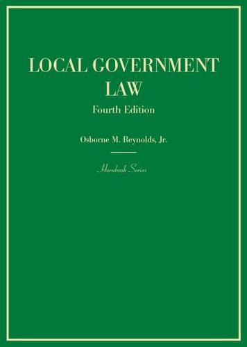 Local Government Law Law