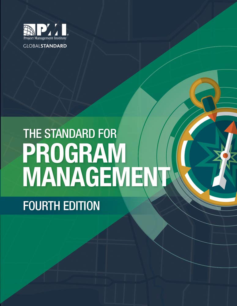 The Standard for Program Management Business, Finance & Career Books