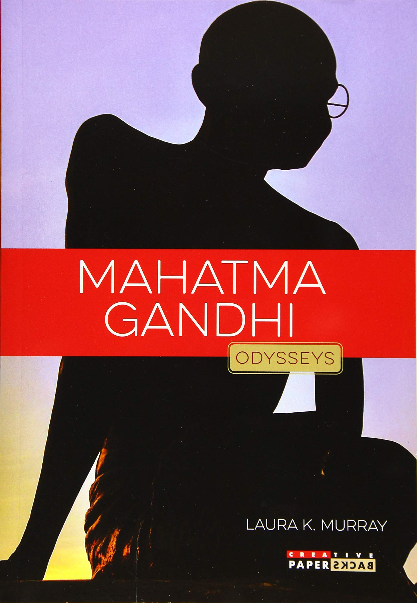 Mahatma Gandhi (Odysseys in Peace) Young adult books