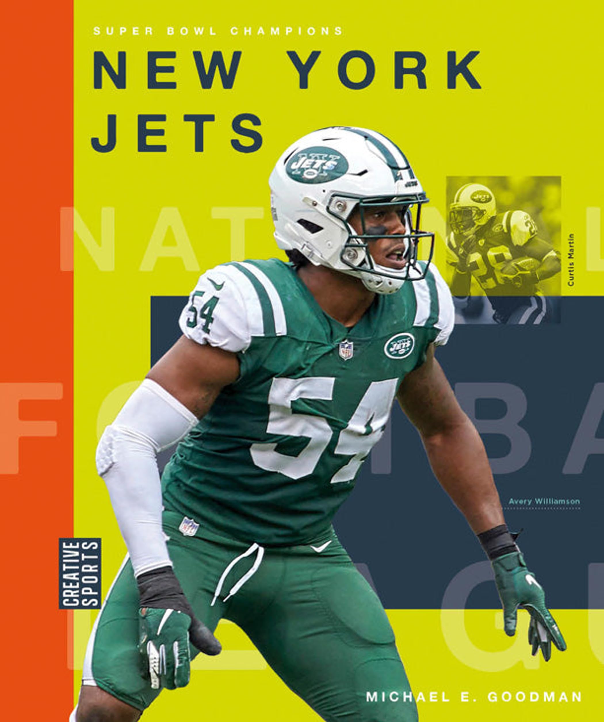 New York Jets (Super Bowl Champions) Leisure & Fun