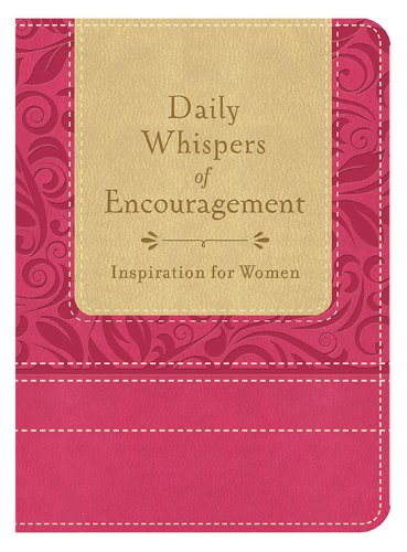 Daily Whispers of Encouragement: Inspiration for Women Religion & Esotericism