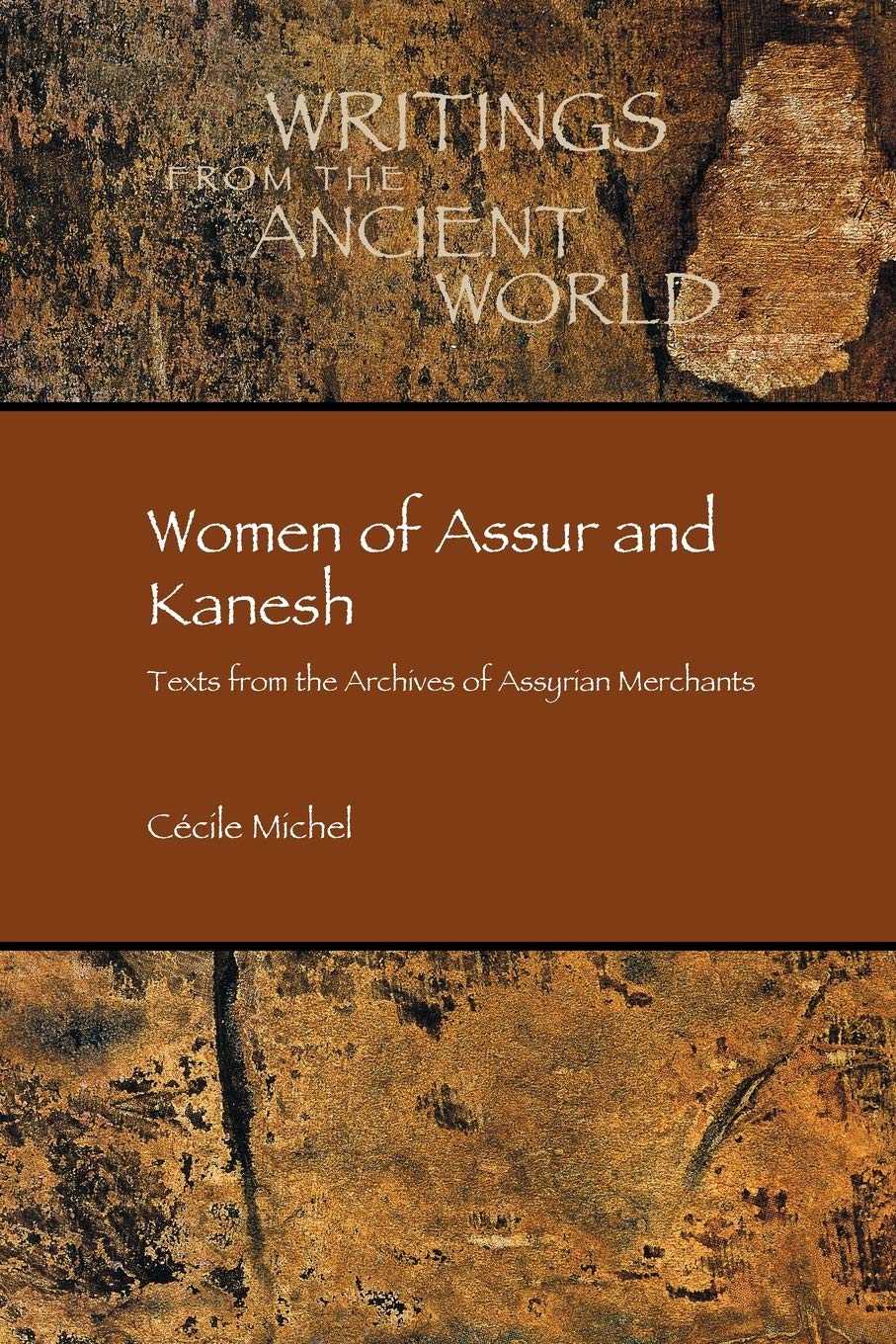 Women of Assur and Kanesh Books