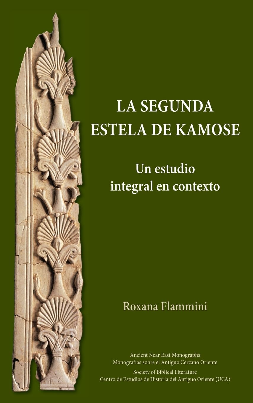 La Segunda Estela de Kamose Social Sciences