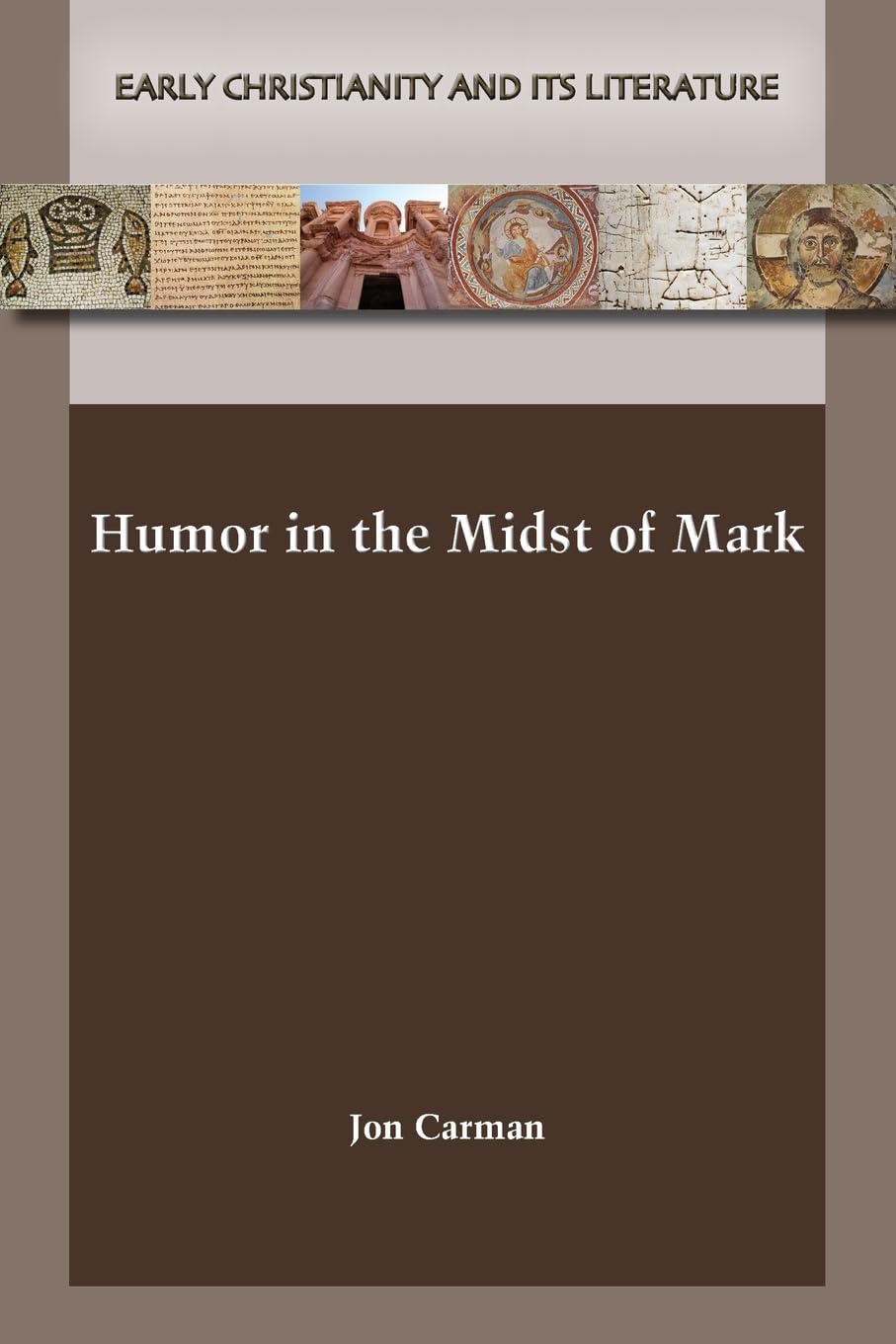 Humor in the Midst of Mark Religion & Esotericism