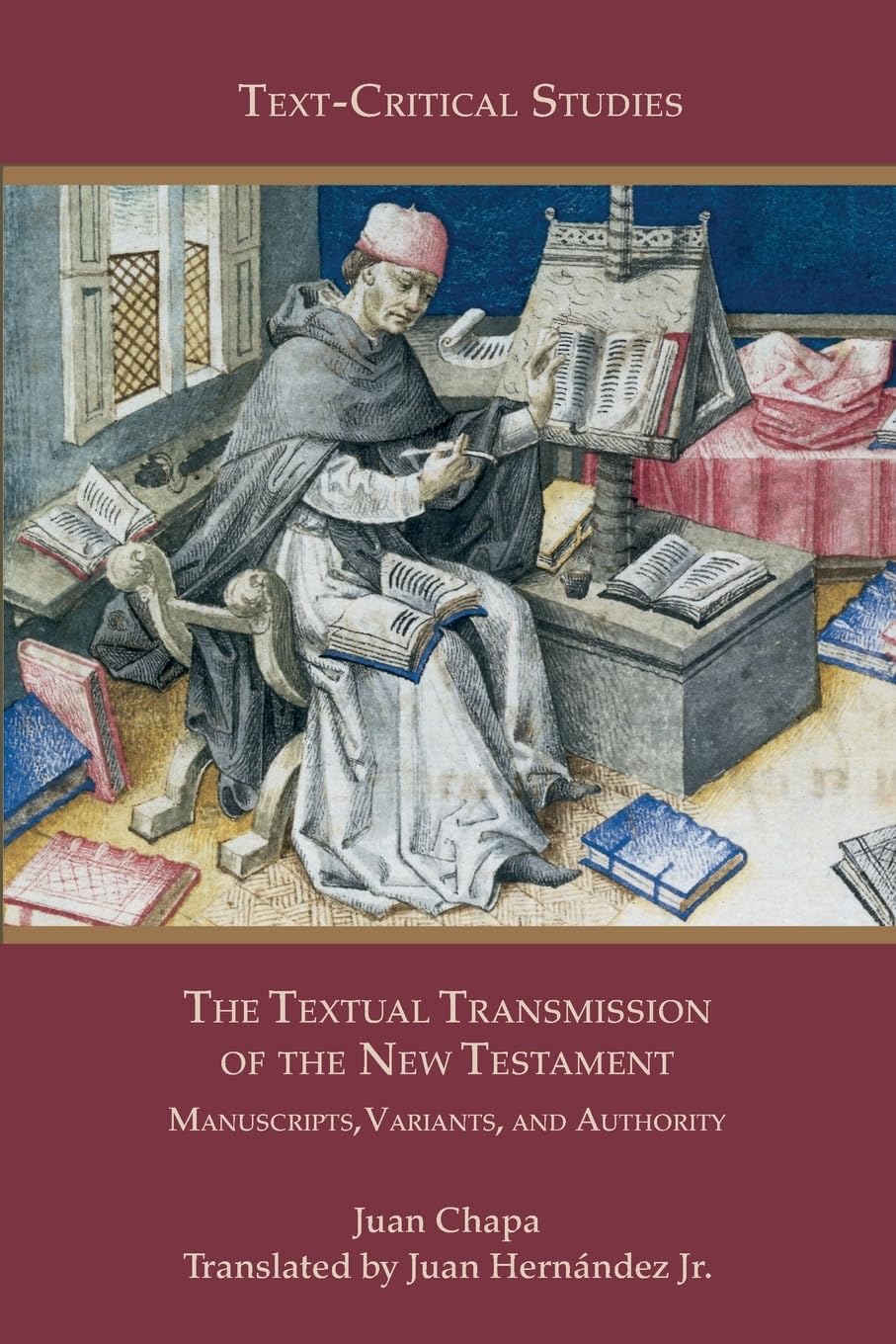 The Textual Transmission of the New Testament Religion & Esotericism