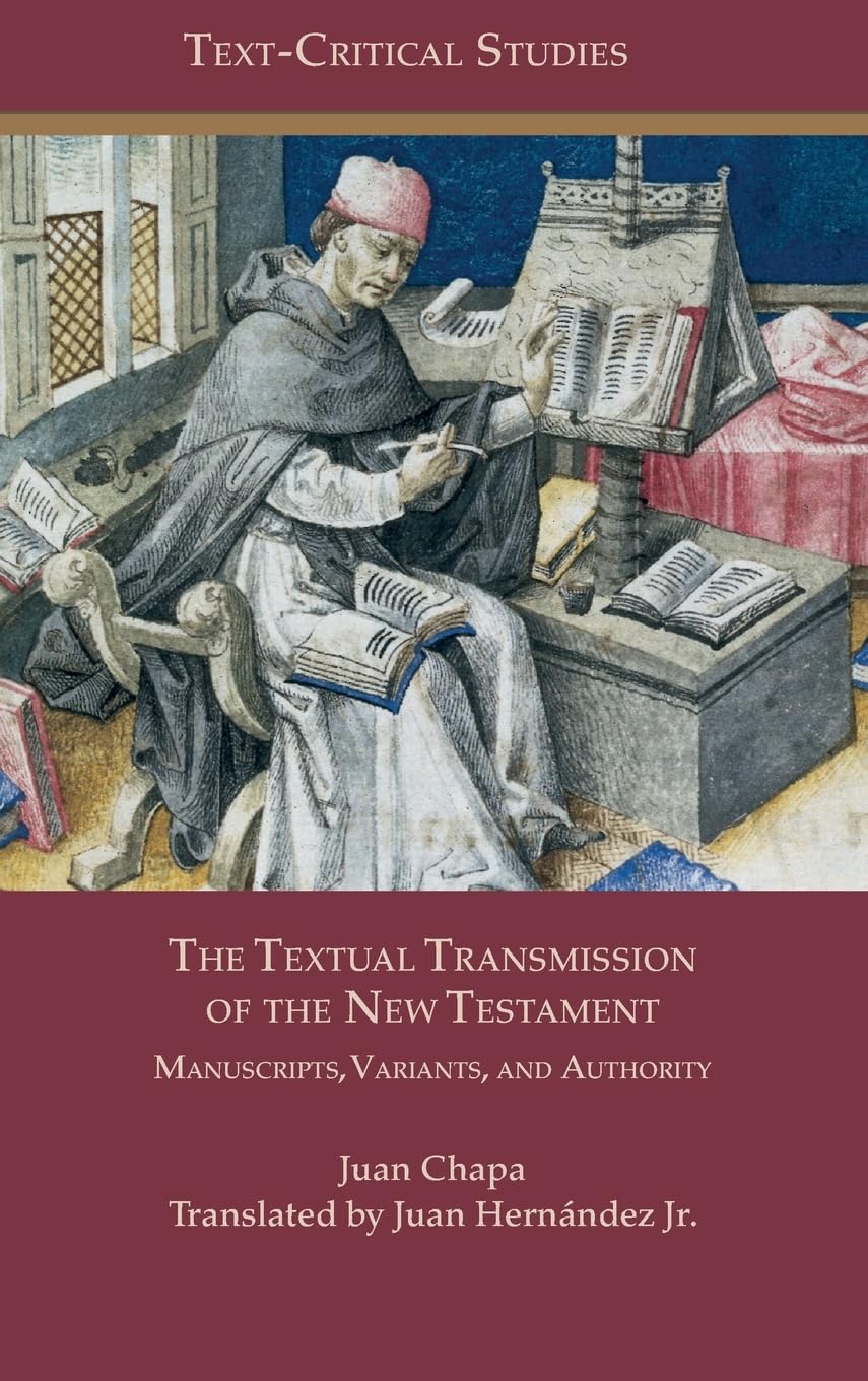 The Textual Transmission of the New Testament Religion & Esotericism