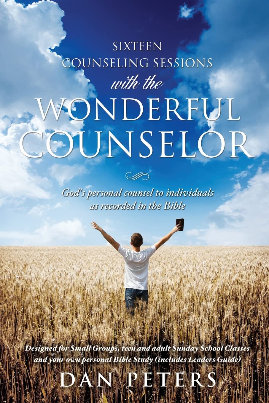 Sixteen Counseling Sessions with the WONDERFUL COUNSELOR book